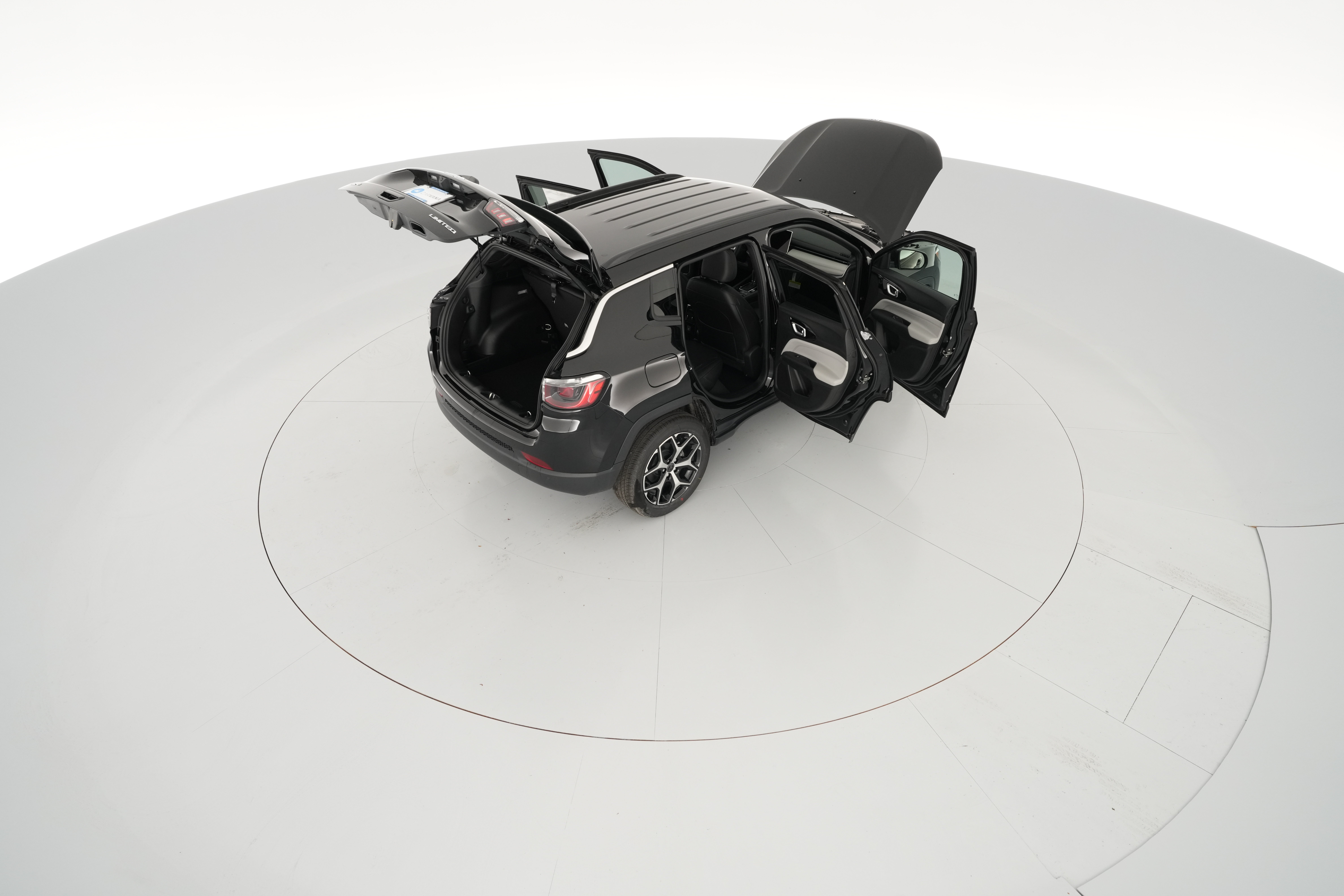 2026 Jeep Compass Limited - Photo 49