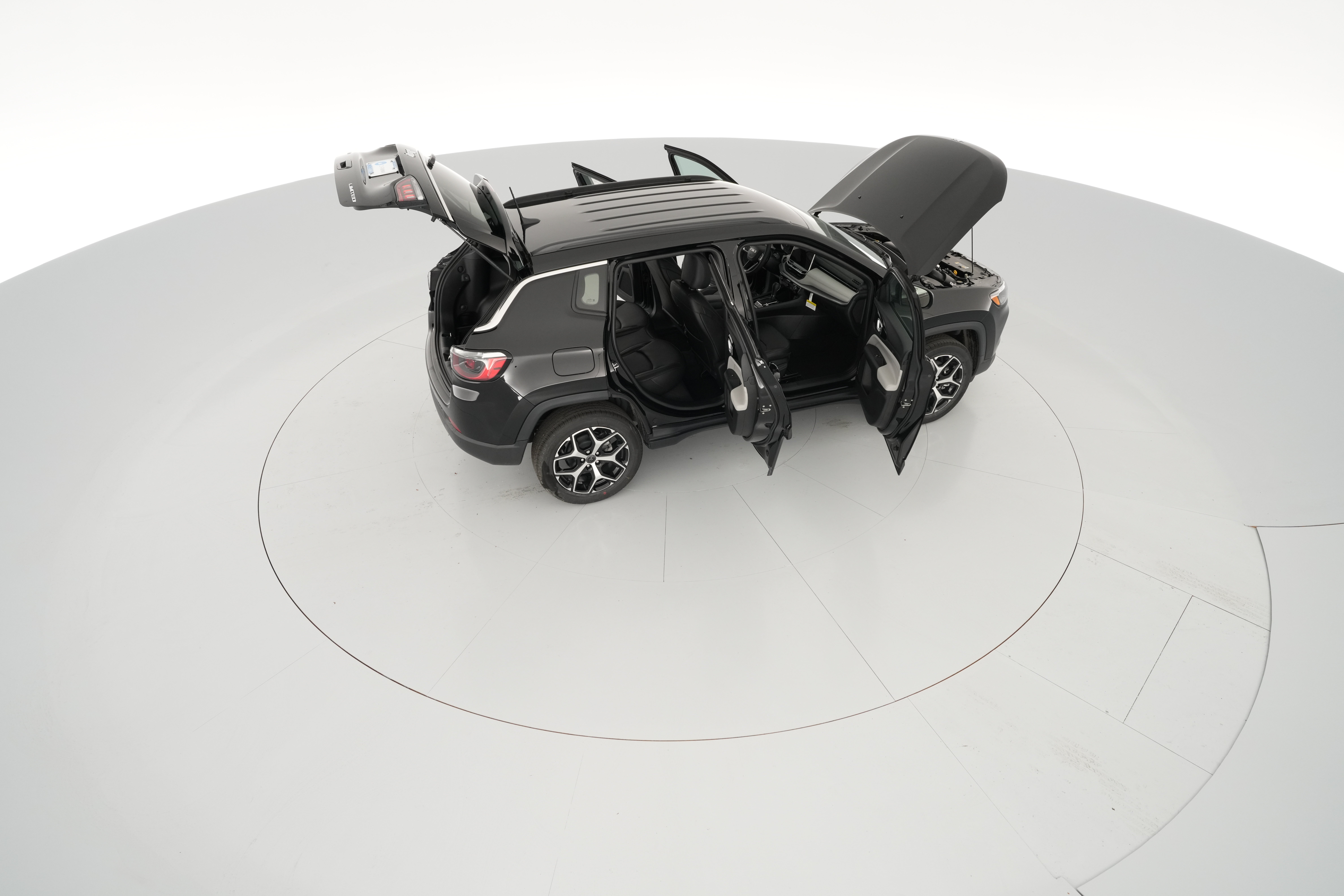 2026 Jeep Compass Limited - Photo 50