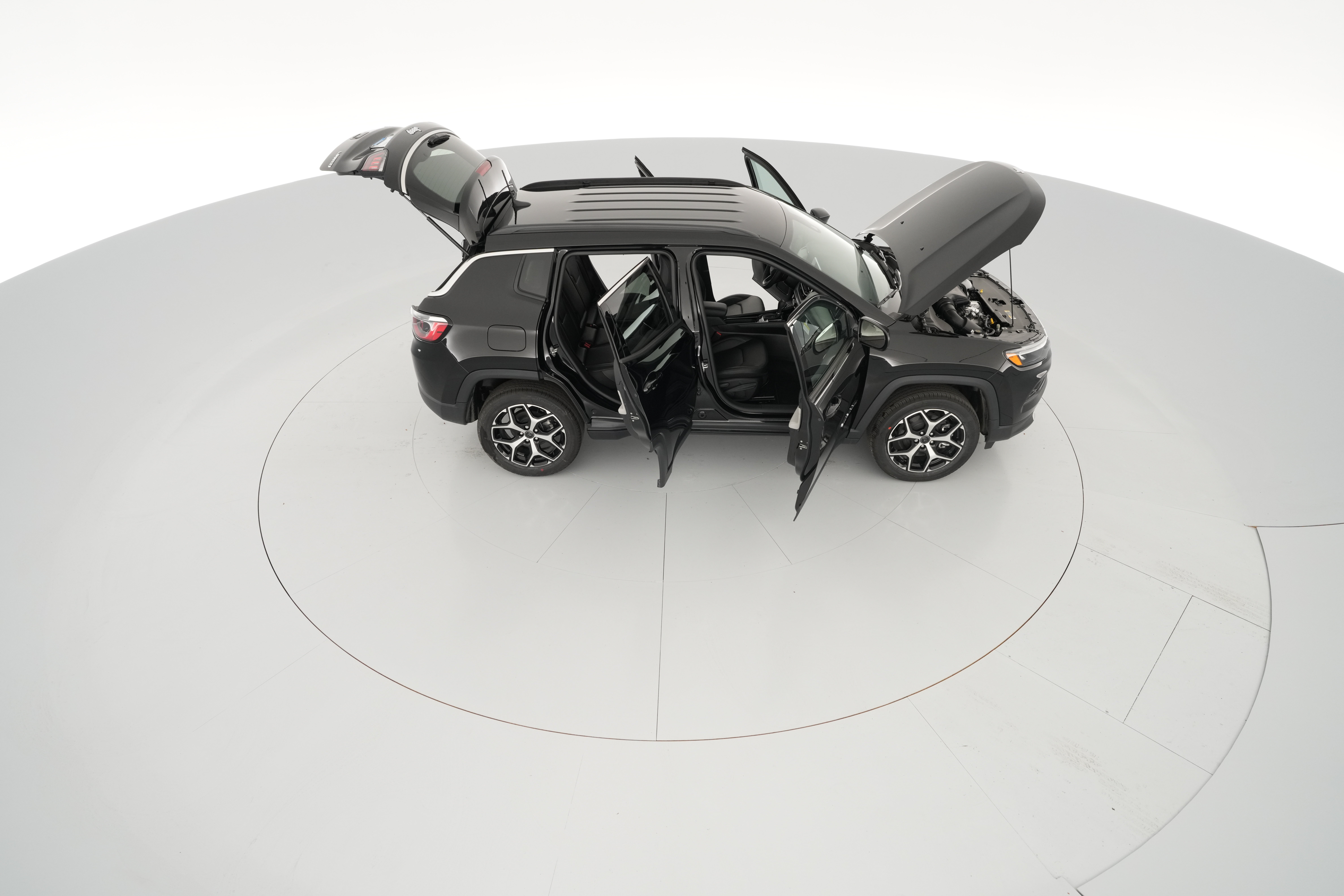 2026 Jeep Compass Limited - Photo 51