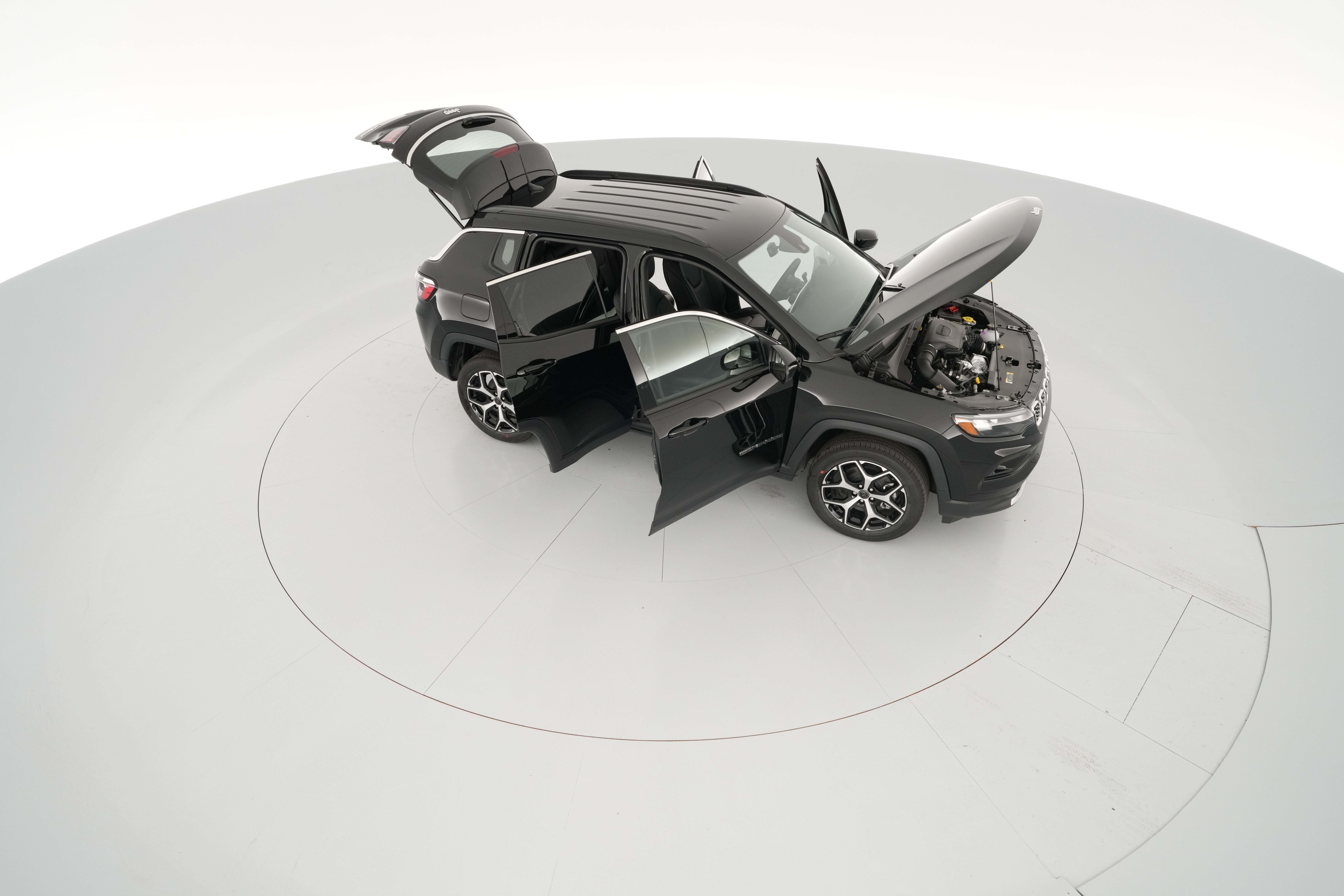 2026 Jeep Compass Limited - Photo 52