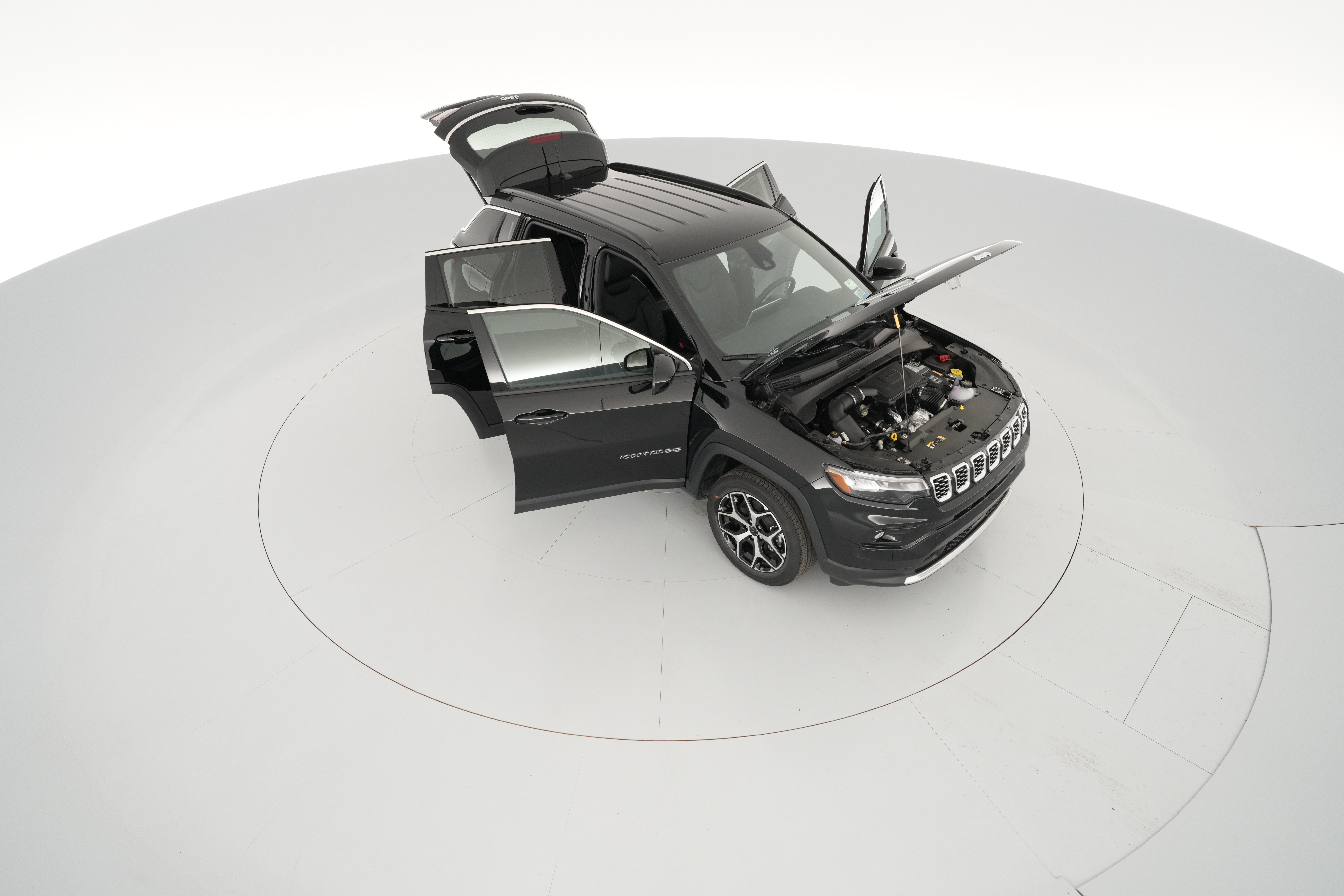 2026 Jeep Compass Limited - Photo 53