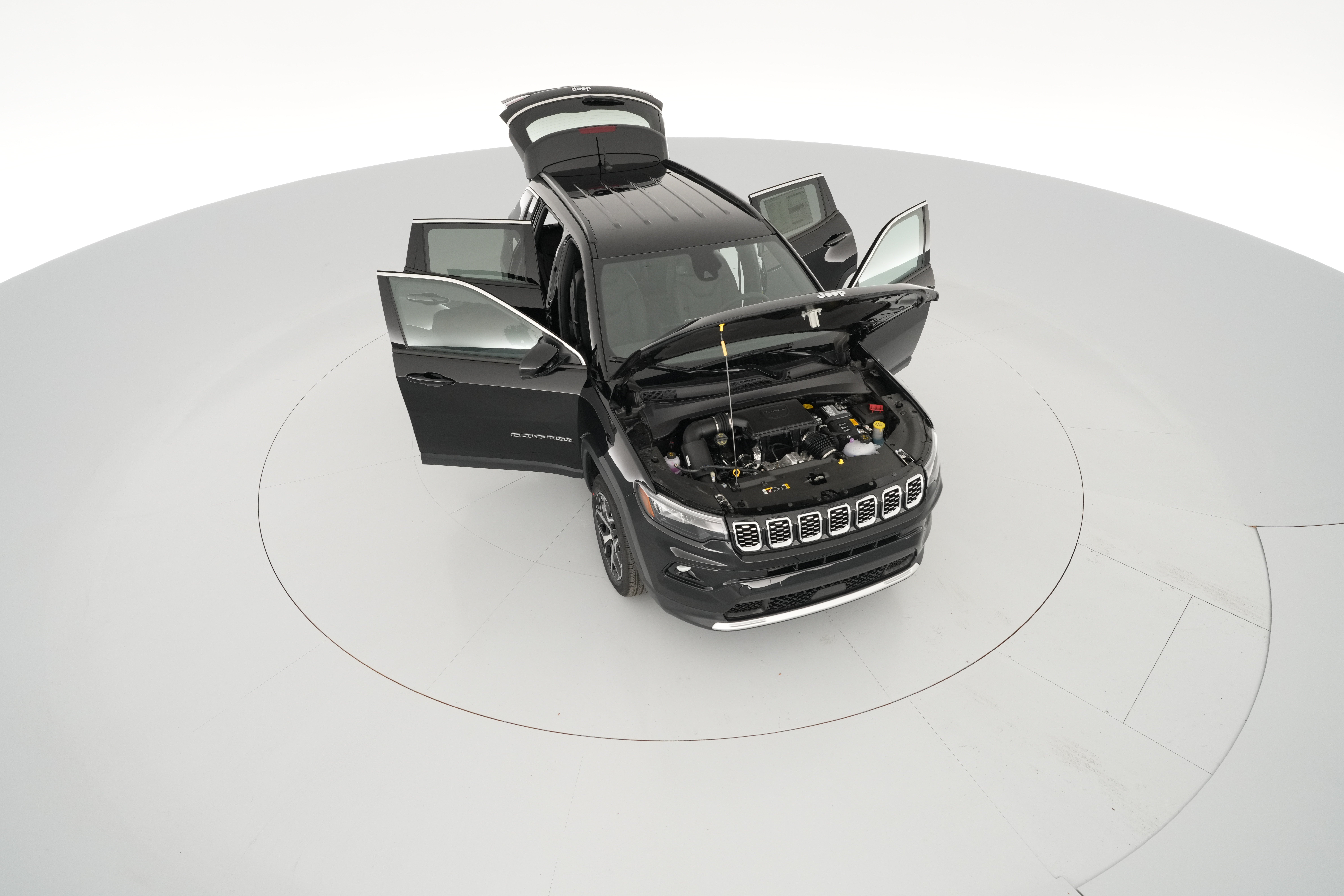 2026 Jeep Compass Limited - Photo 54