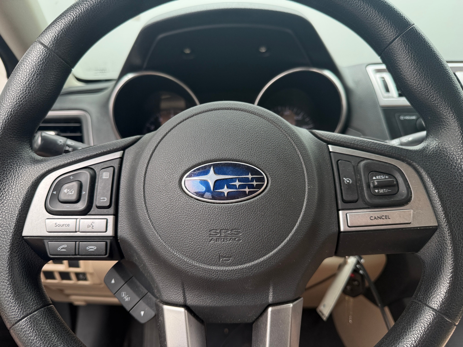 Thumbnail: 2017 Subaru Outback - 5