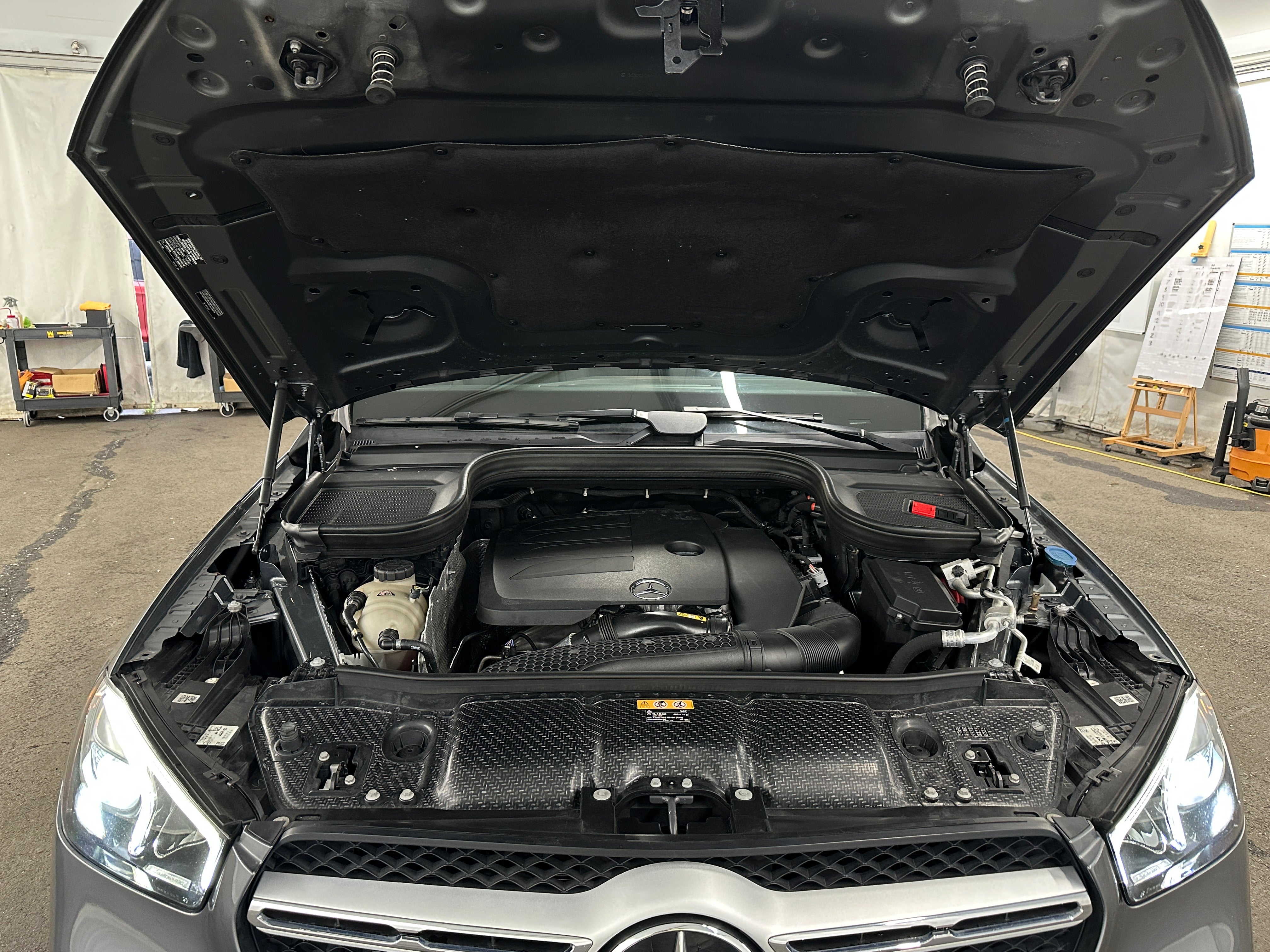 2020 Mercedes-Benz GLE