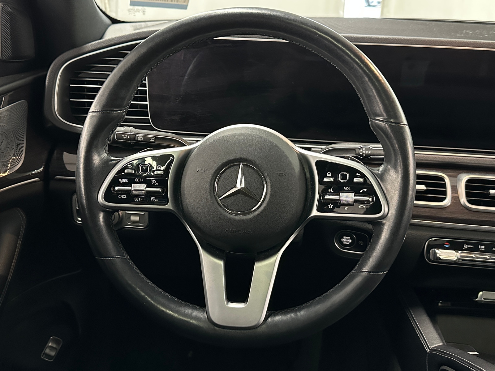Thumbnail: 2020 Mercedes-Benz GLE - 4