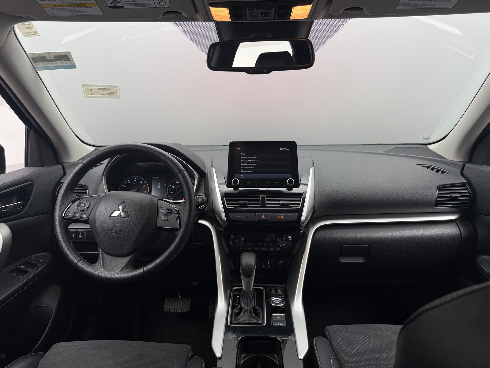Thumbnail: 2023 Mitsubishi Eclipse Cross - 3