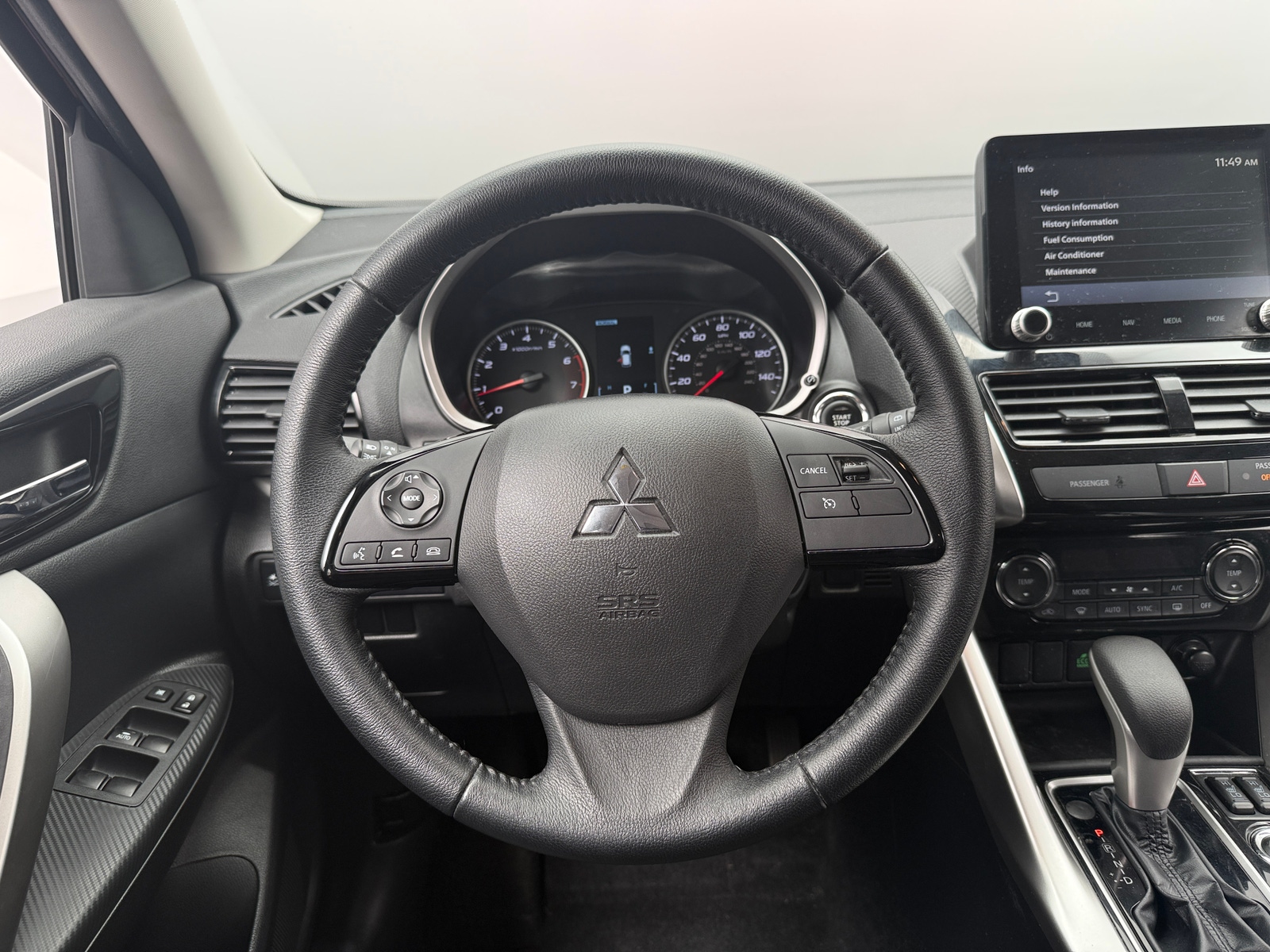 Thumbnail: 2023 Mitsubishi Eclipse Cross - 5