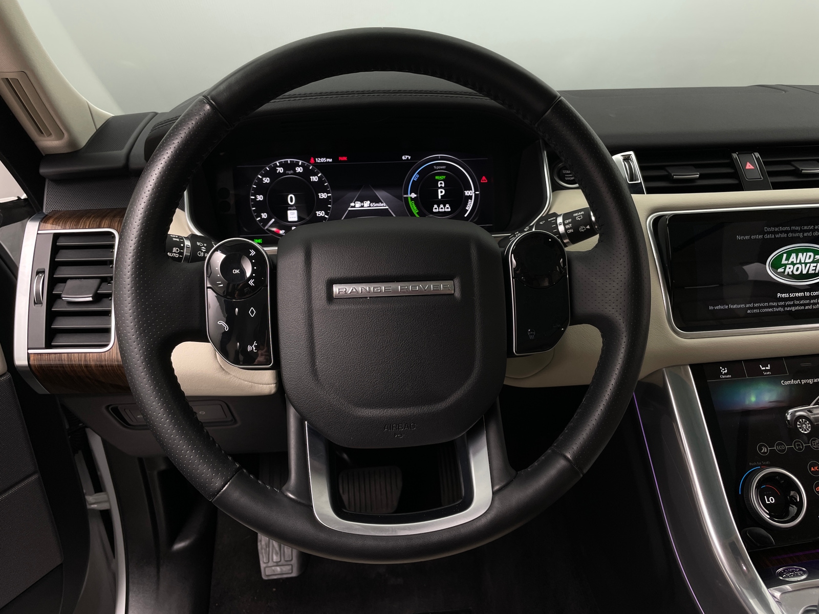 Thumbnail: 2020 Land Rover Range Rover Sport - 4