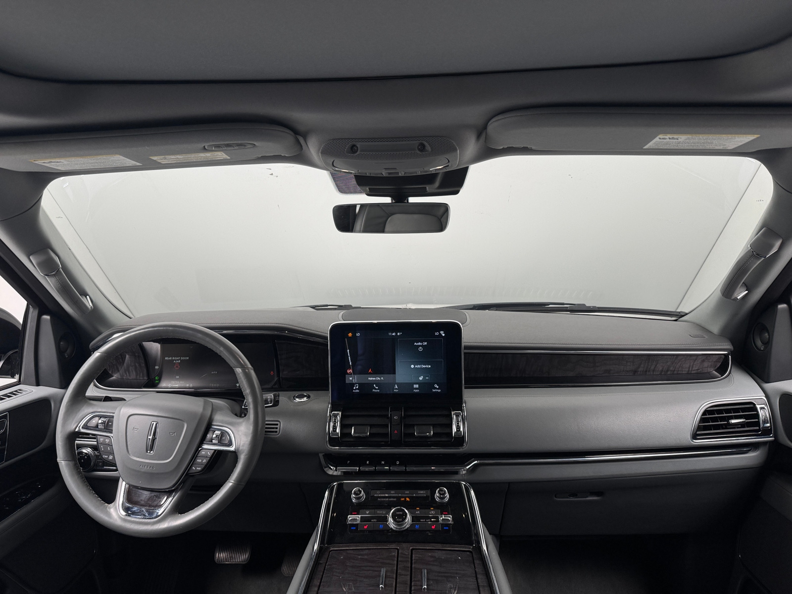 Thumbnail: 2018 Lincoln Navigator - 2