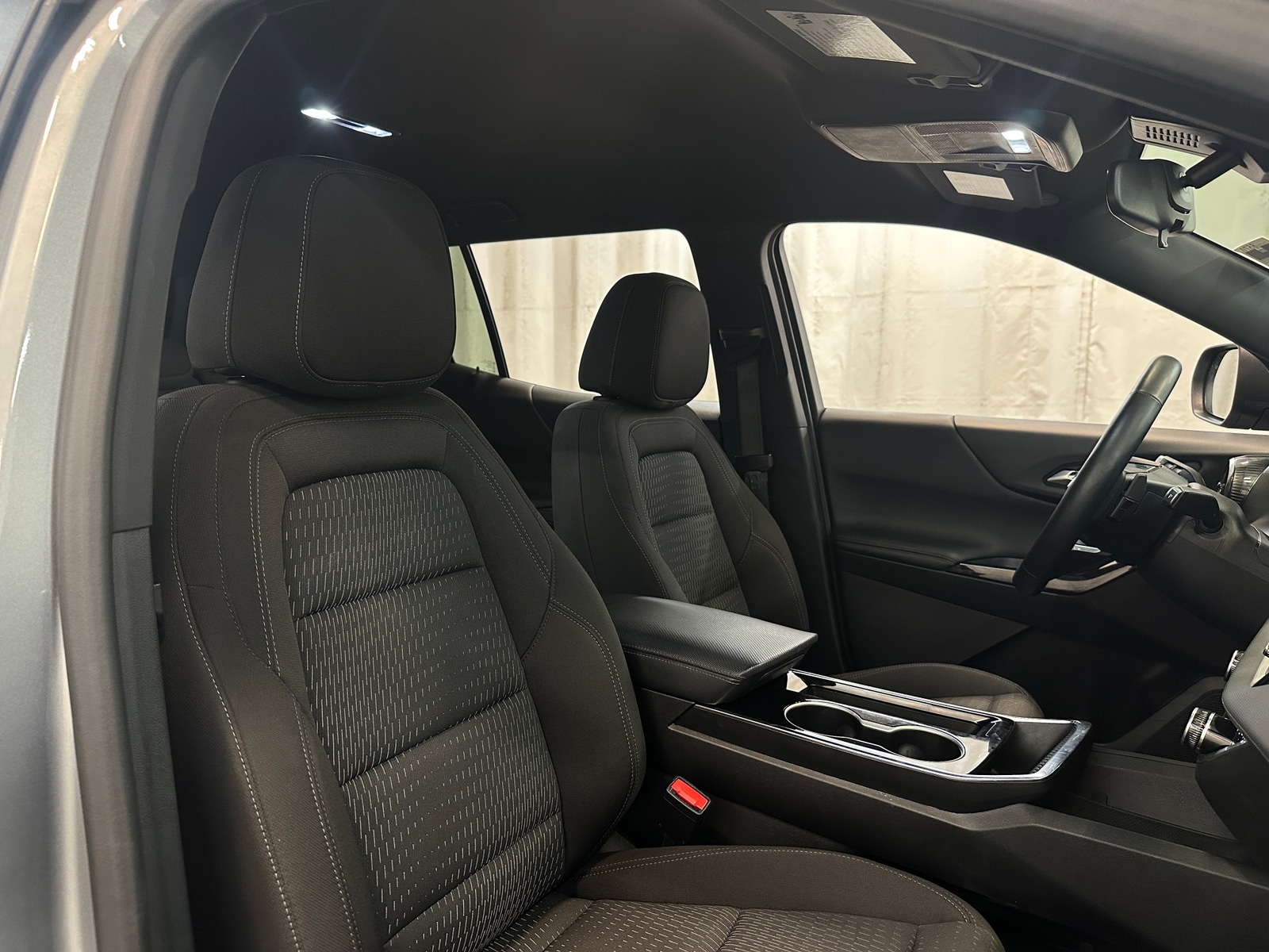 Thumbnail: 2025 Chevrolet Equinox - 2