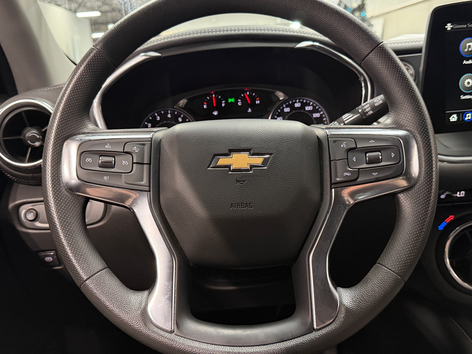 Thumbnail: 2024 Chevrolet Blazer - 5