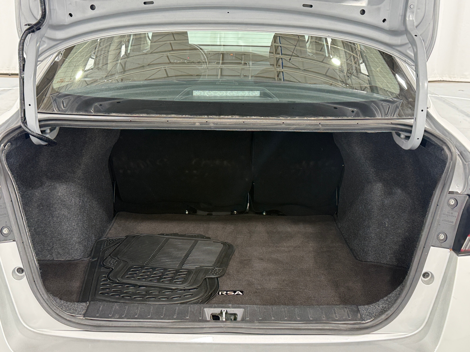 Thumbnail: 2025 Nissan Versa - 7