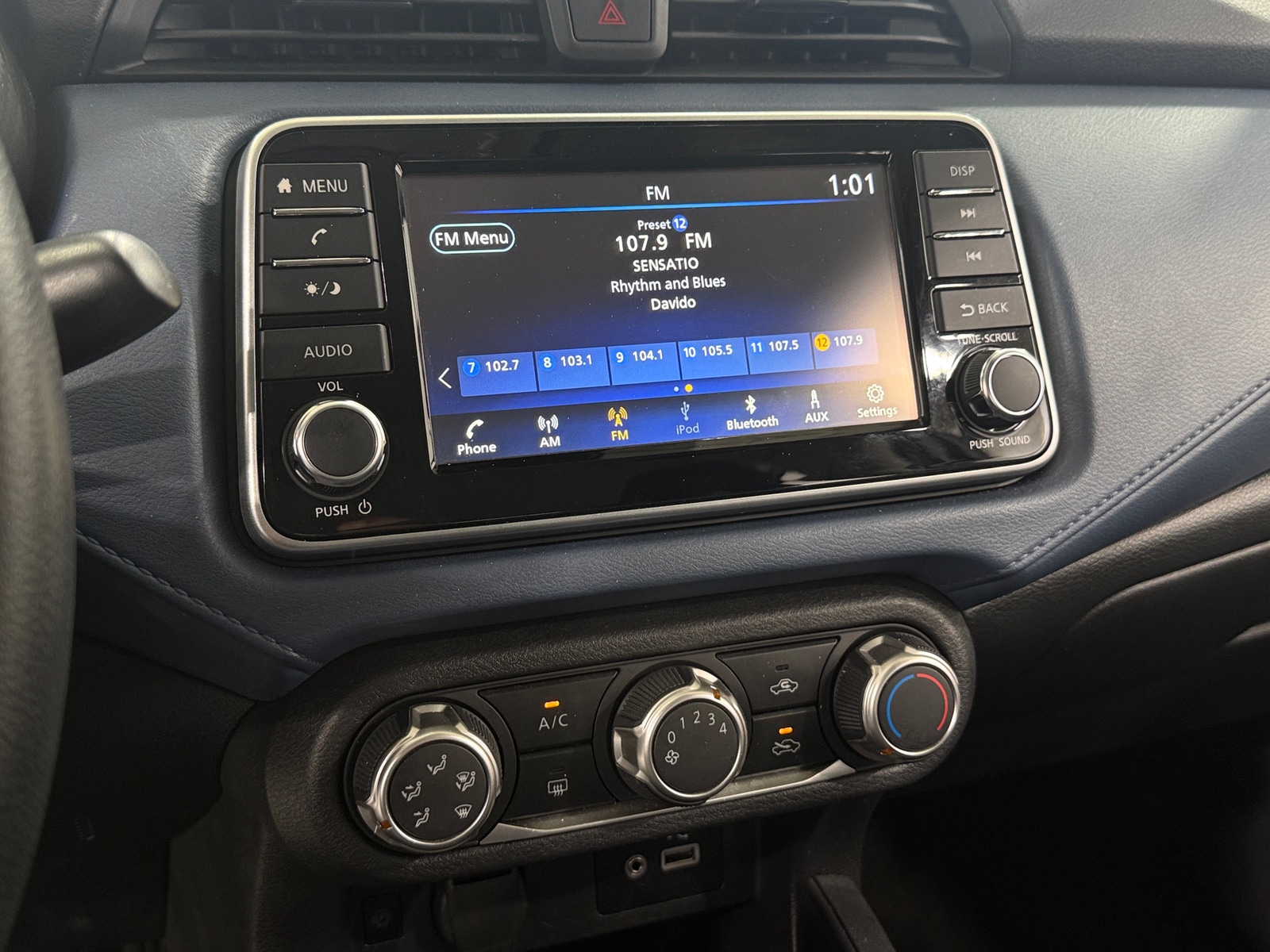 Thumbnail: 2025 Nissan Versa - 4