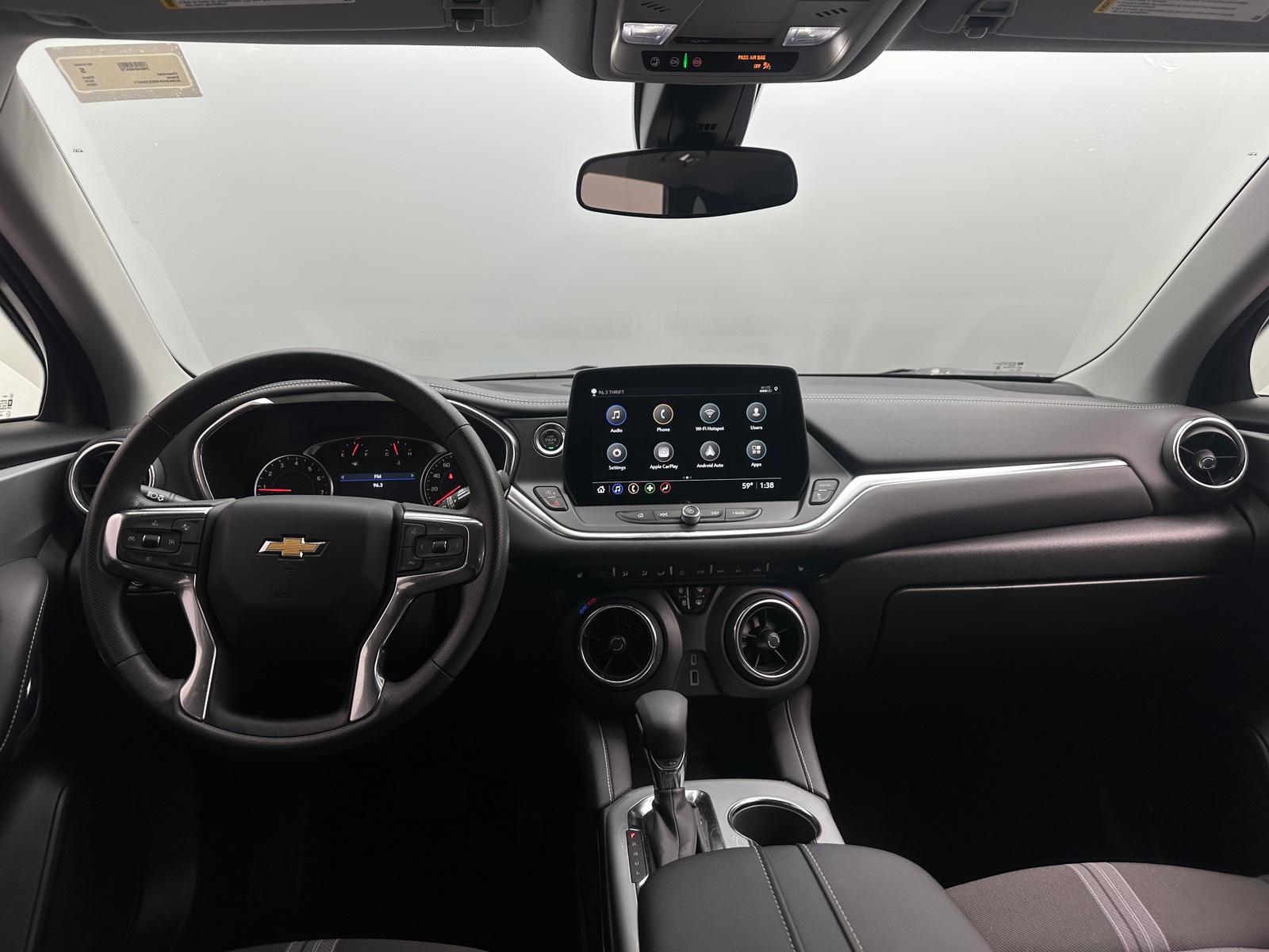 Thumbnail: 2025 Chevrolet Blazer - 3