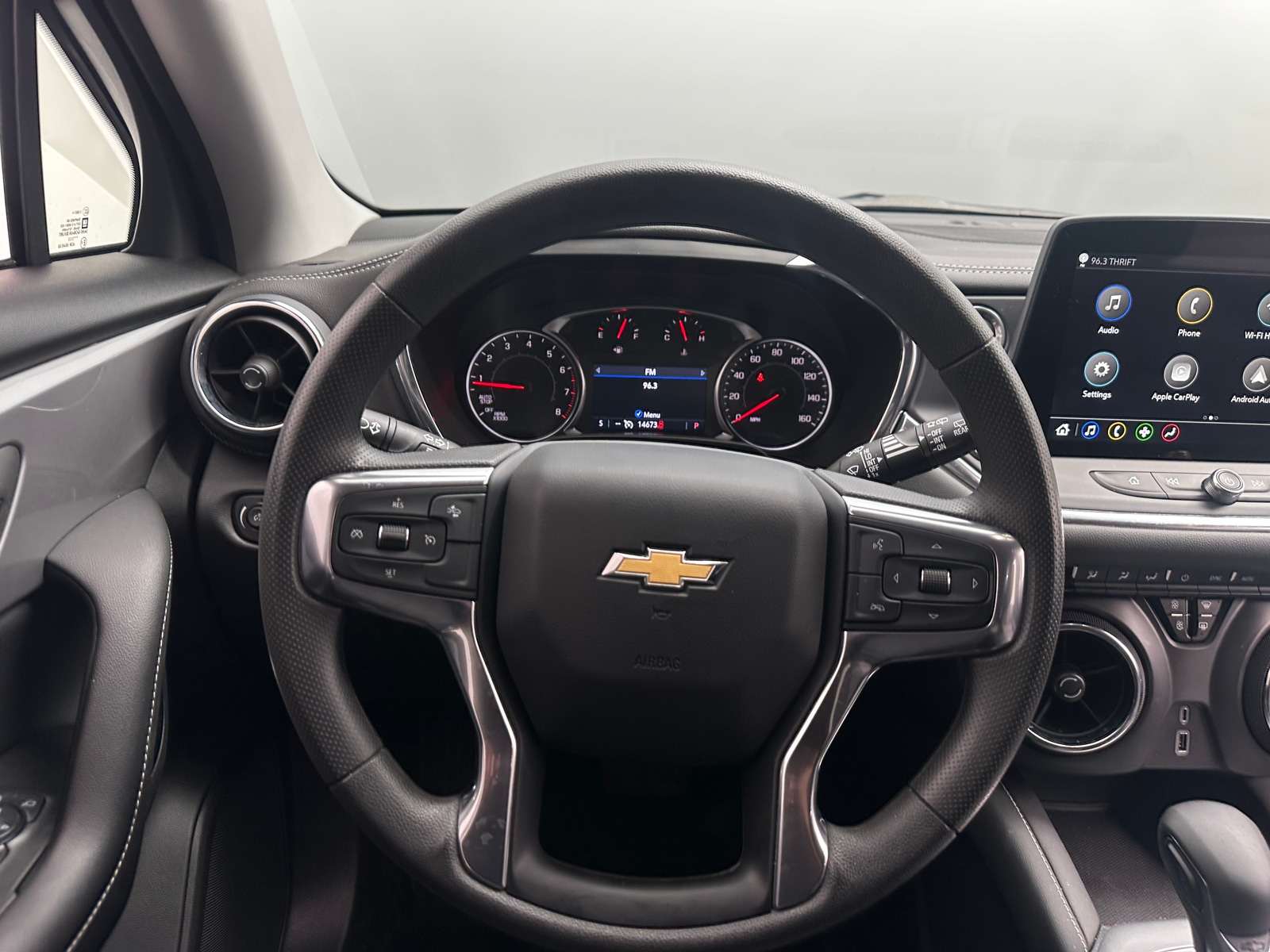 Thumbnail: 2025 Chevrolet Blazer - 5