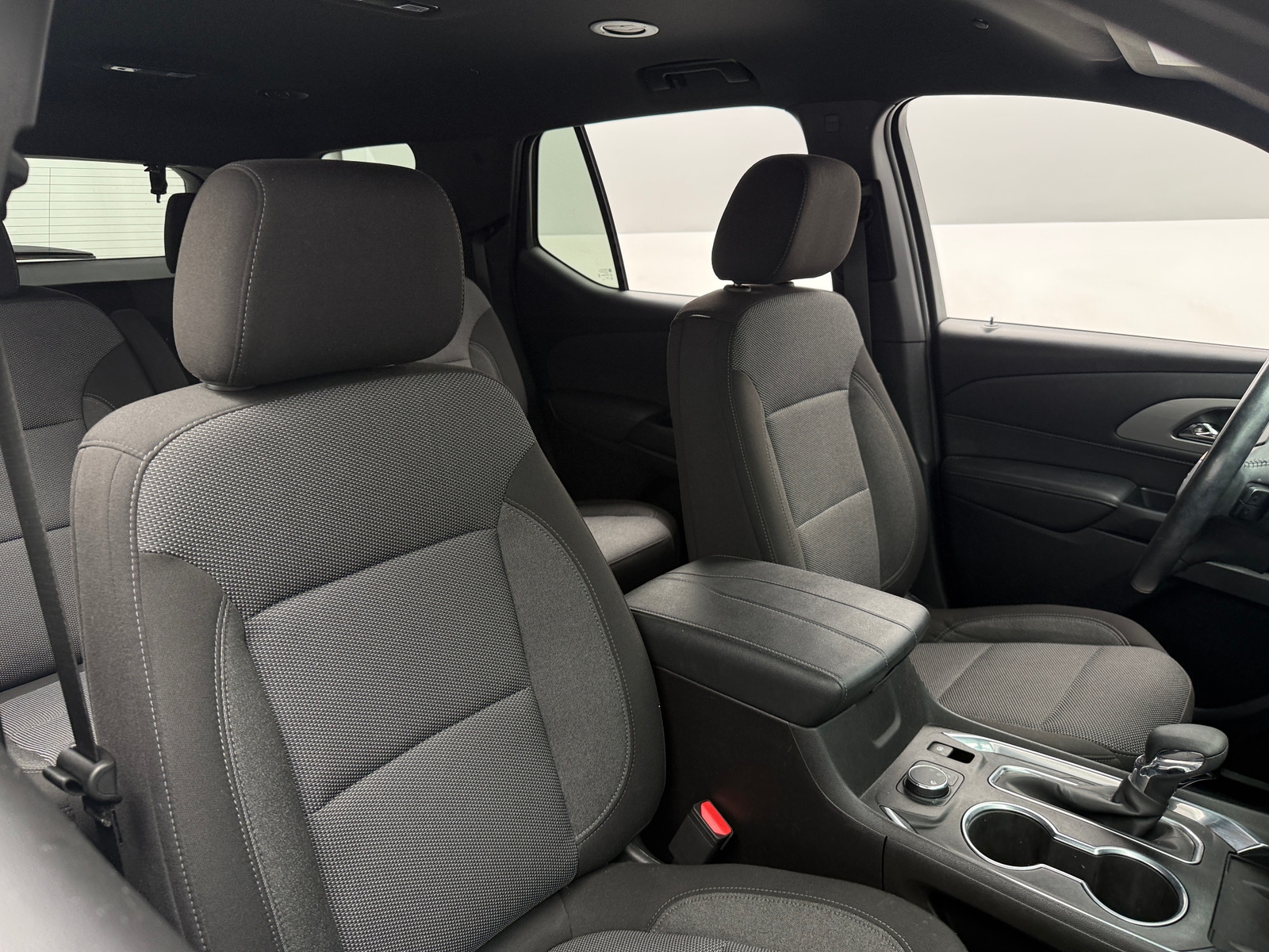 Thumbnail: 2022 Chevrolet Traverse - 2