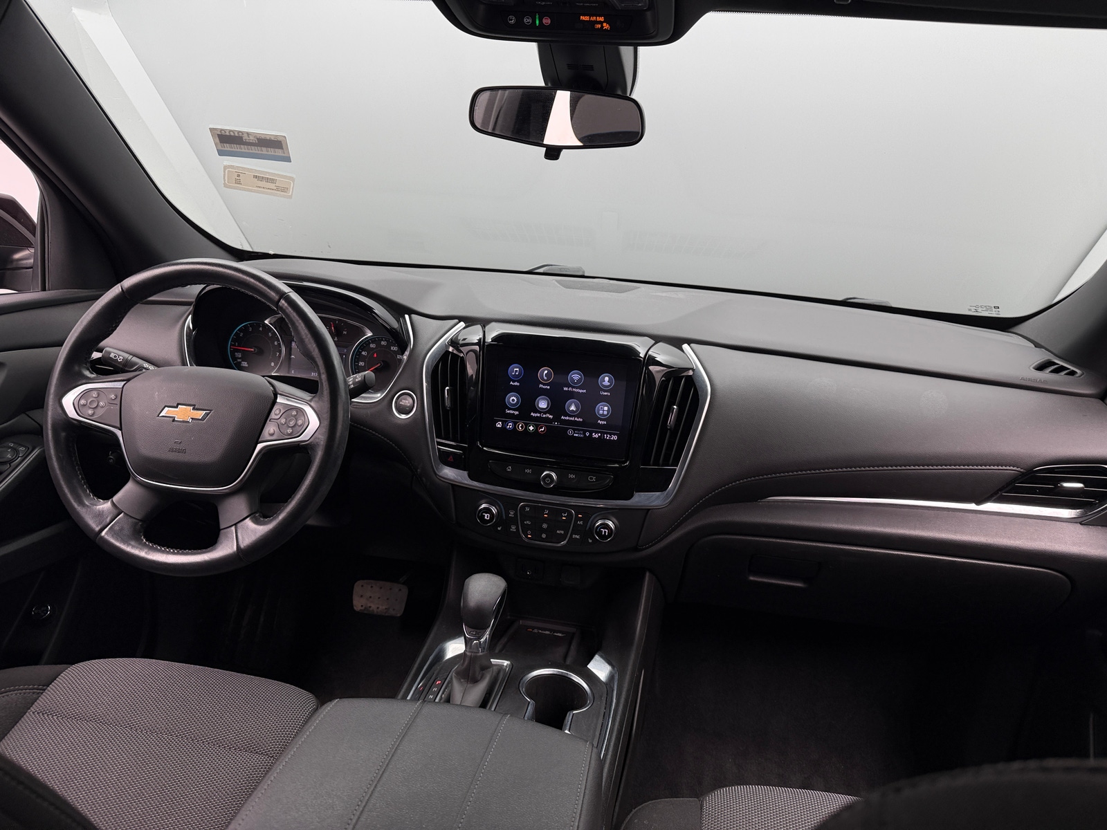 Thumbnail: 2022 Chevrolet Traverse - 3