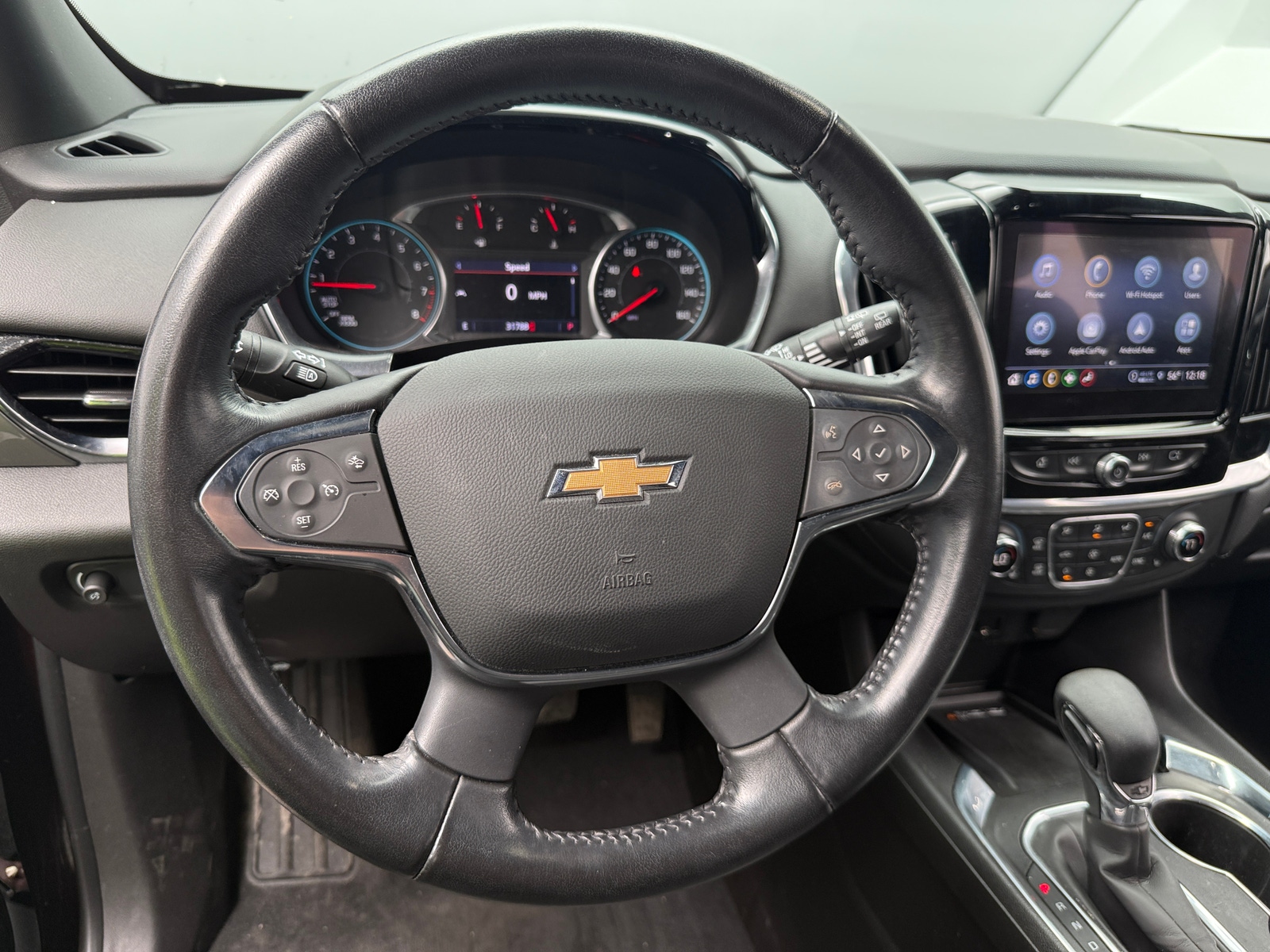 Thumbnail: 2022 Chevrolet Traverse - 5