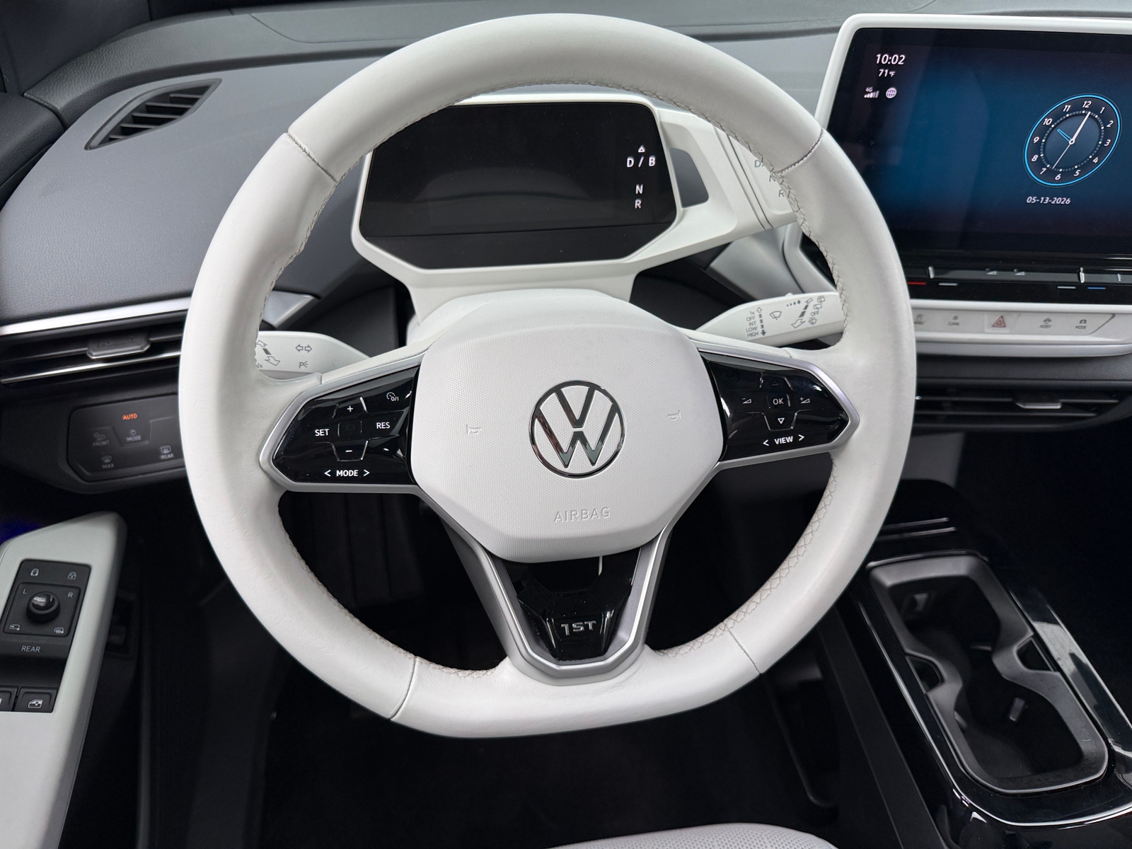 Thumbnail: 2021 Volkswagen ID.4 - 4