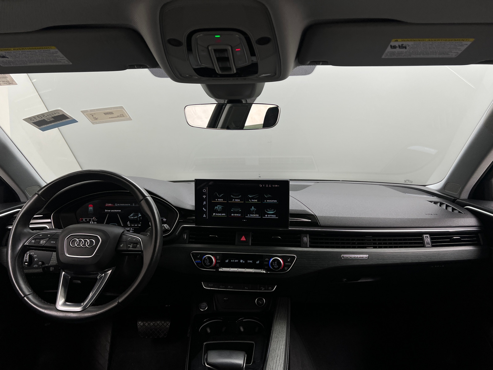 Thumbnail: 2021 Audi A4 - 2
