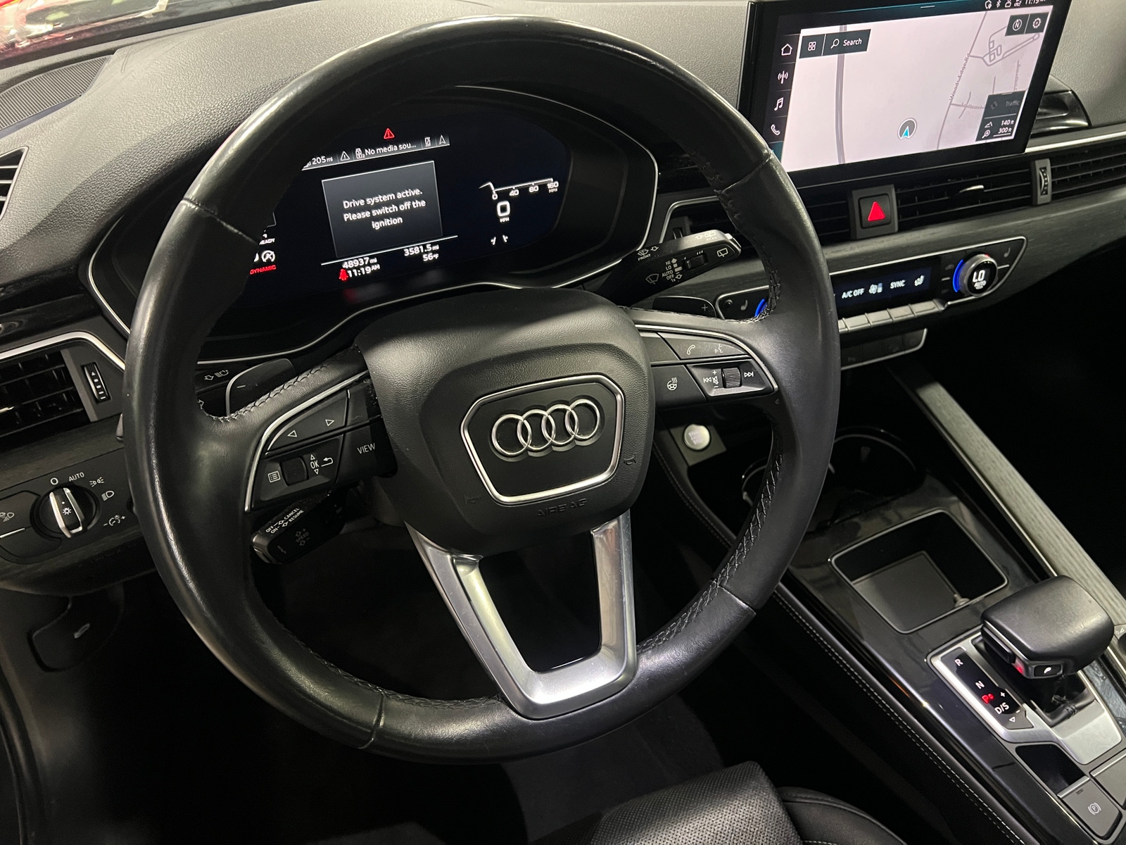 Thumbnail: 2021 Audi A4 - 4