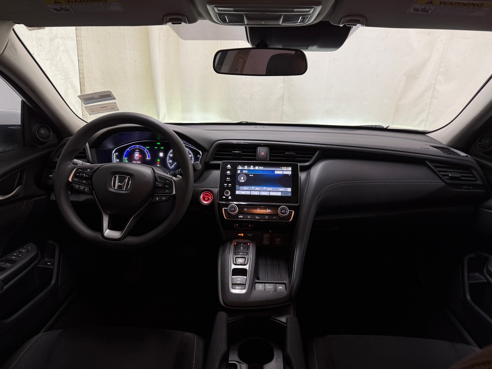 Thumbnail: 2019 Honda Insight - 3