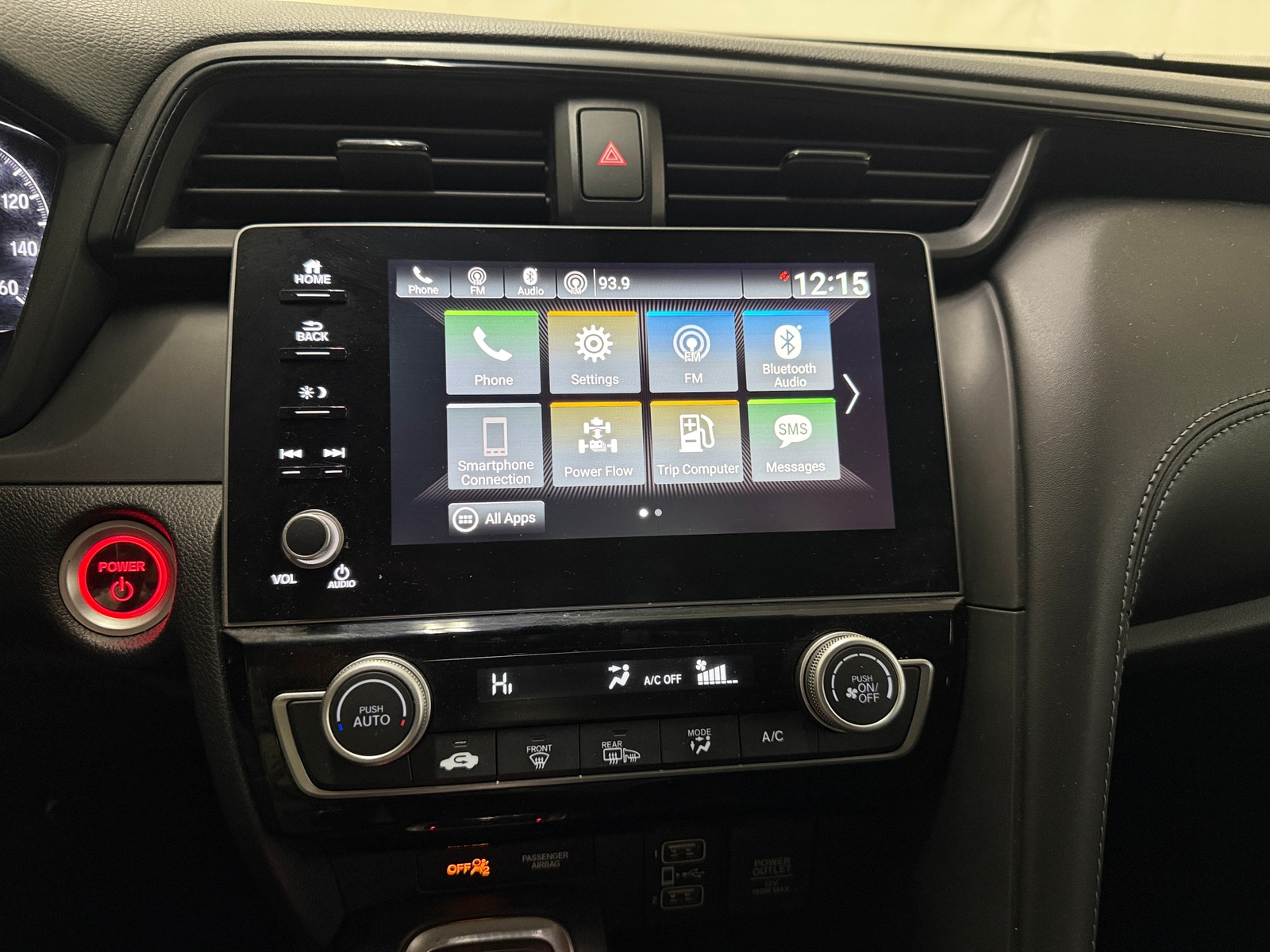 Thumbnail: 2019 Honda Insight - 4