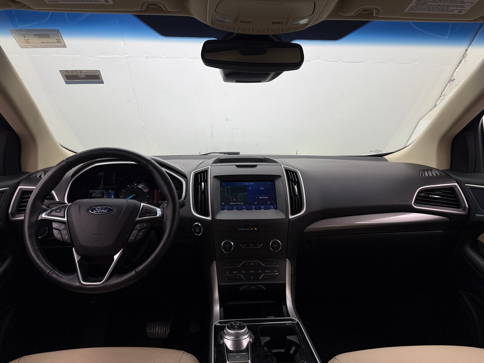 Thumbnail: 2020 Ford Edge - 2