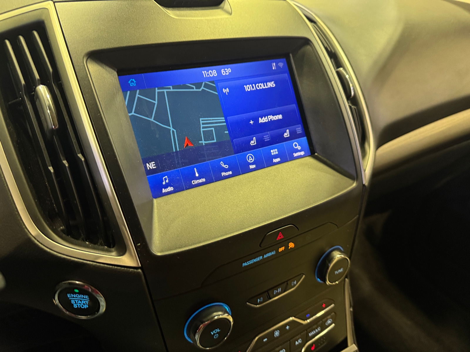 Thumbnail: 2020 Ford Edge - 3