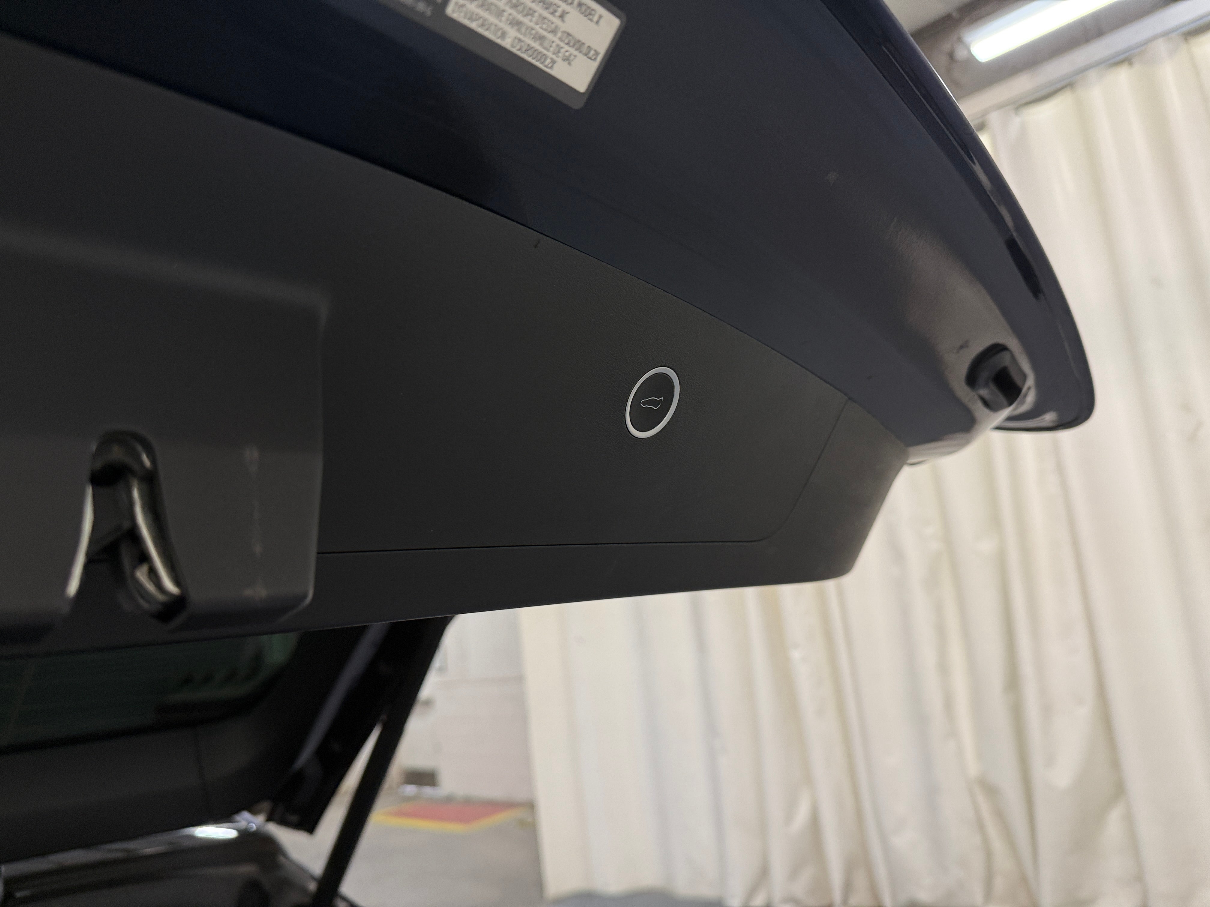 Used 2020 Tesla Model X Long Range Plus with VIN 5YJXCBE28LF301939 for sale in Auburn, WA