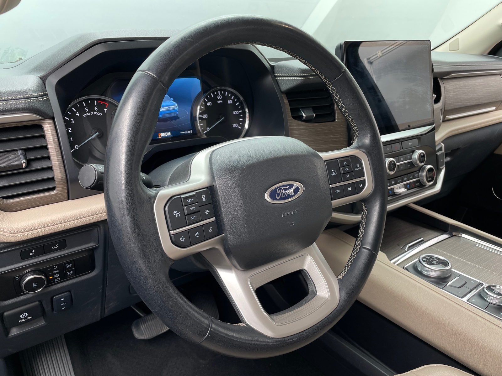 Thumbnail: 2024 Ford Expedition MAX - 4