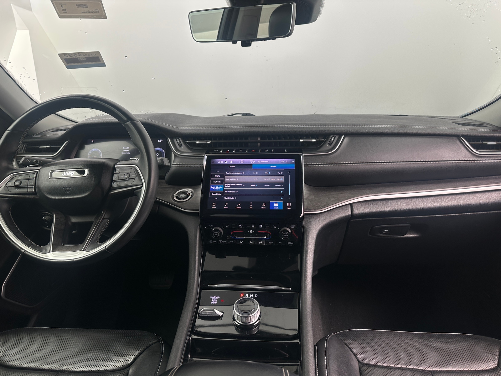 Thumbnail: 2021 Jeep Grand Cherokee L - 2