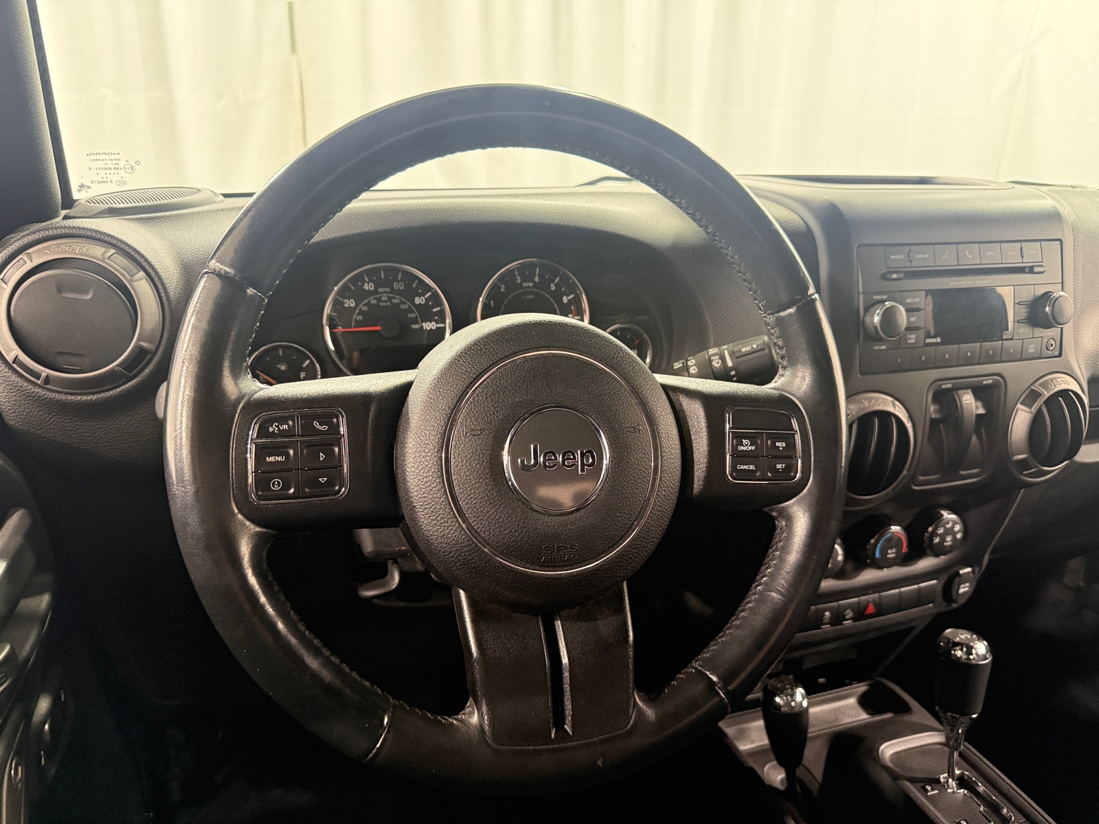Thumbnail: 2016 Jeep Wrangler - 5