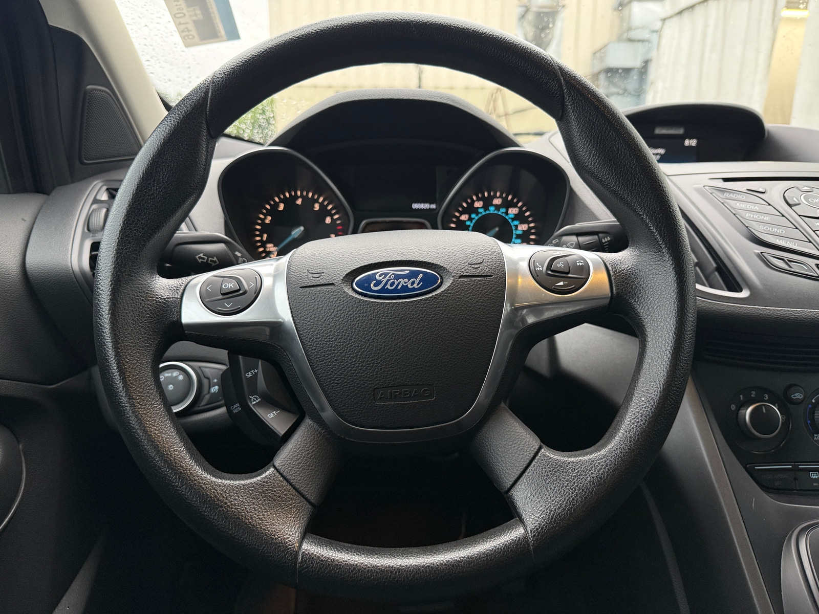 Thumbnail: 2016 Ford Escape - 5