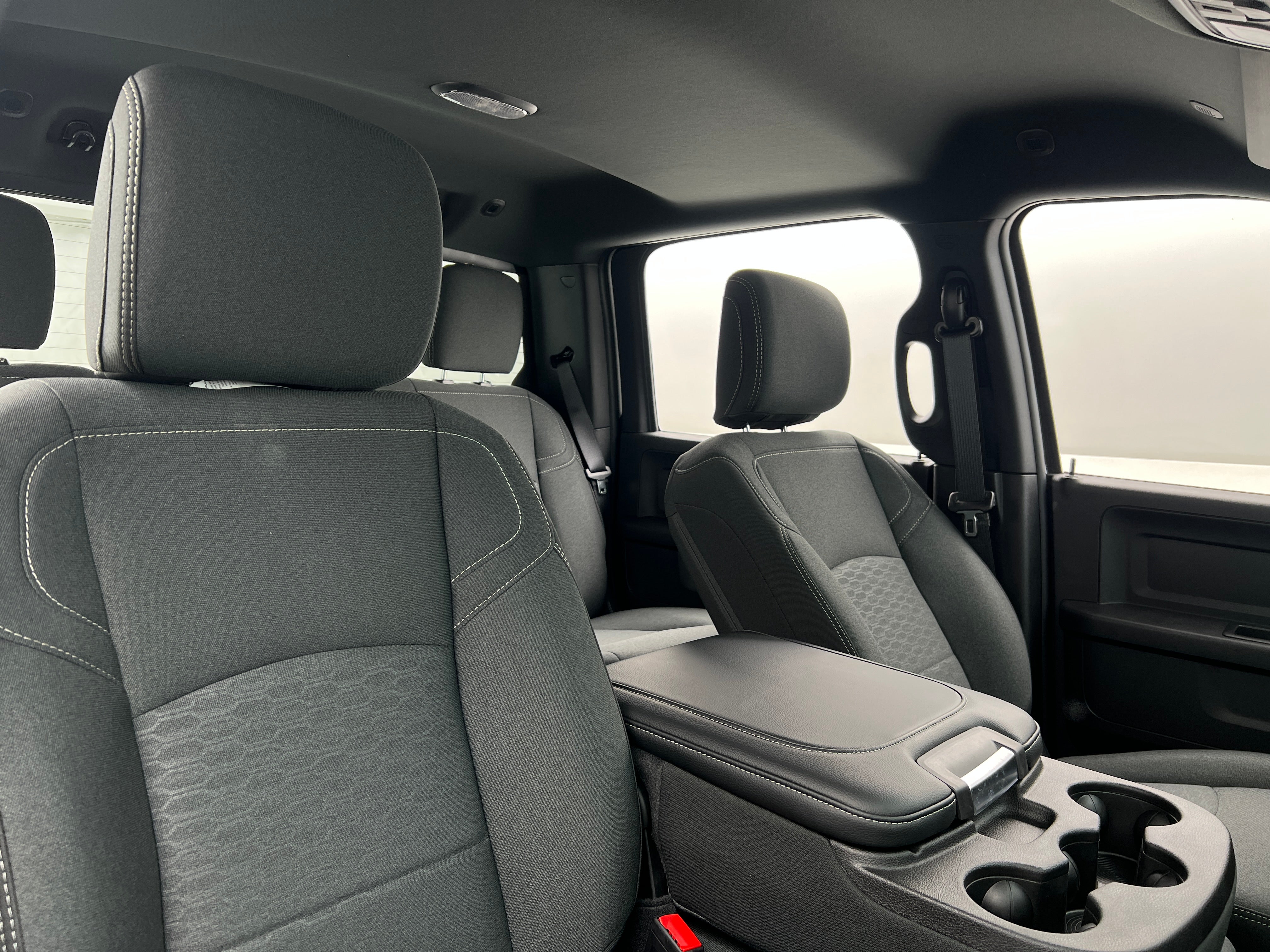 2026 RAM 2500 Tradesman 4X4 Crew Cab SWB's photo