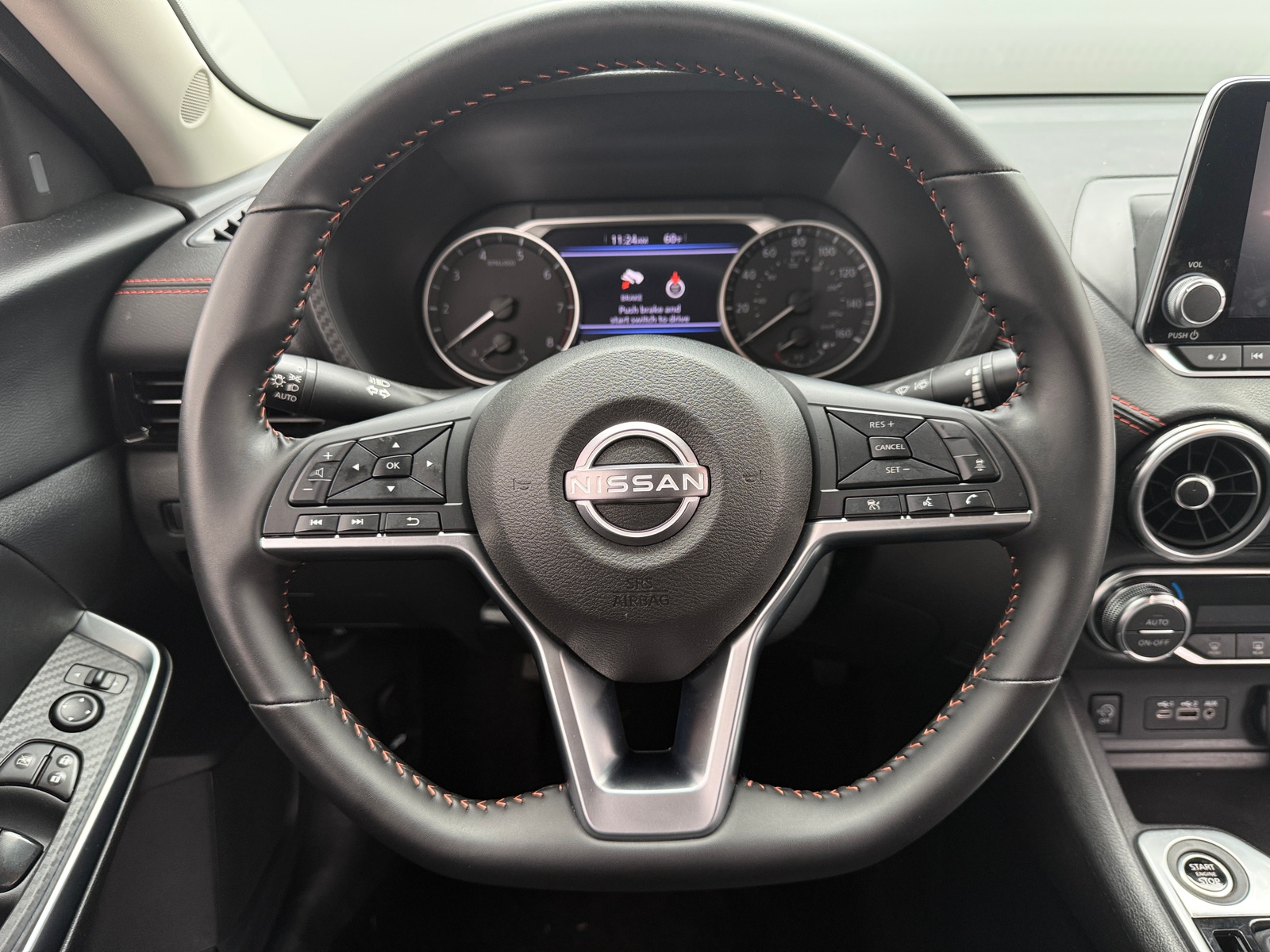 Thumbnail: 2025 Nissan Sentra - 5