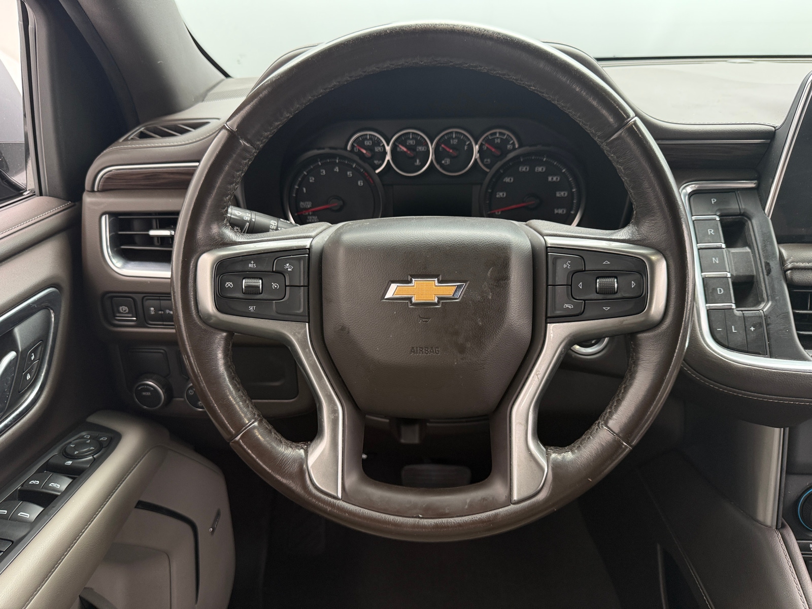 Thumbnail: 2021 Chevrolet Tahoe - 4