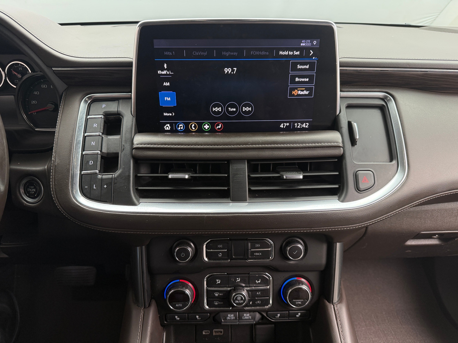 Thumbnail: 2021 Chevrolet Tahoe - 3