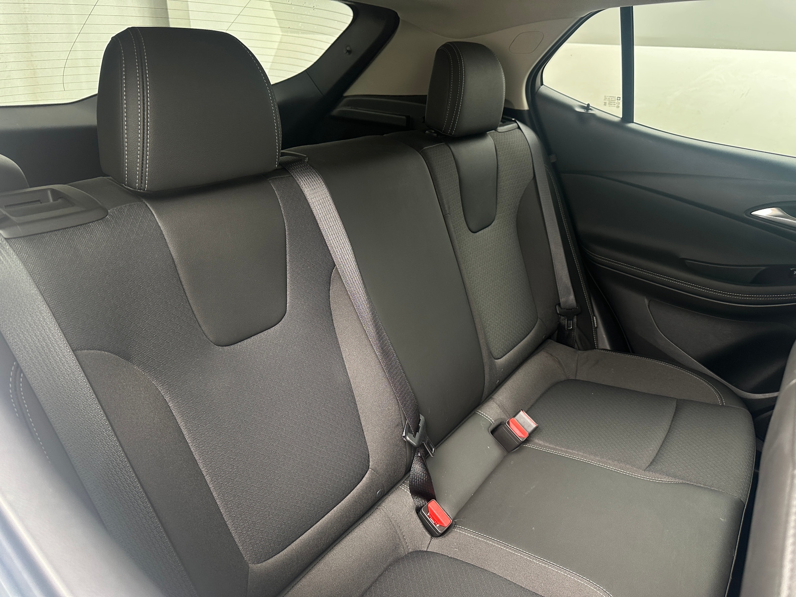 Thumbnail: 2025 Buick Encore GX - 5