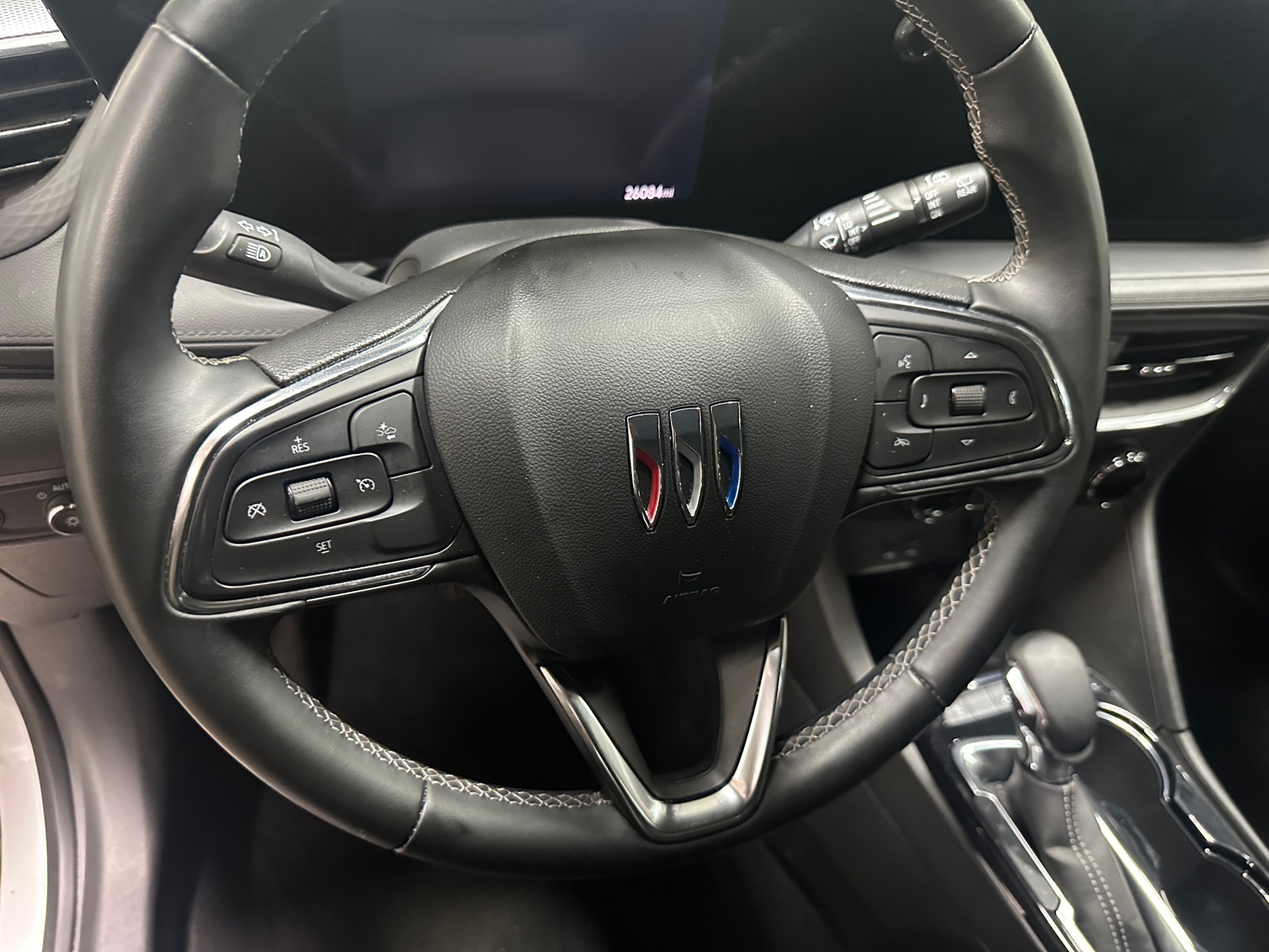 Thumbnail: 2025 Buick Encore GX - 4
