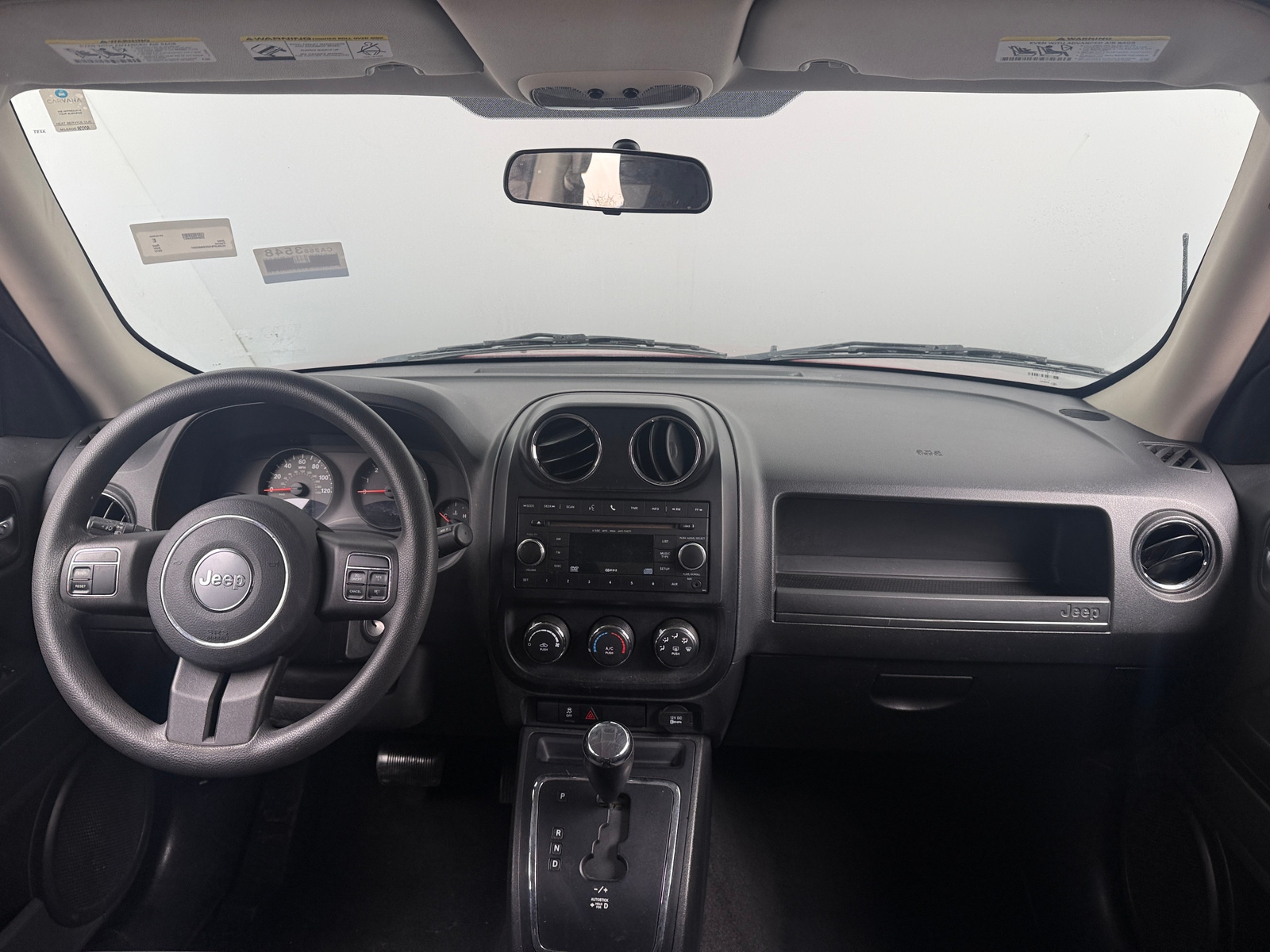 Thumbnail: 2012 Jeep Patriot - 3