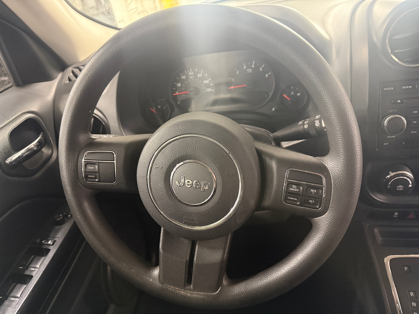 Thumbnail: 2012 Jeep Patriot - 5