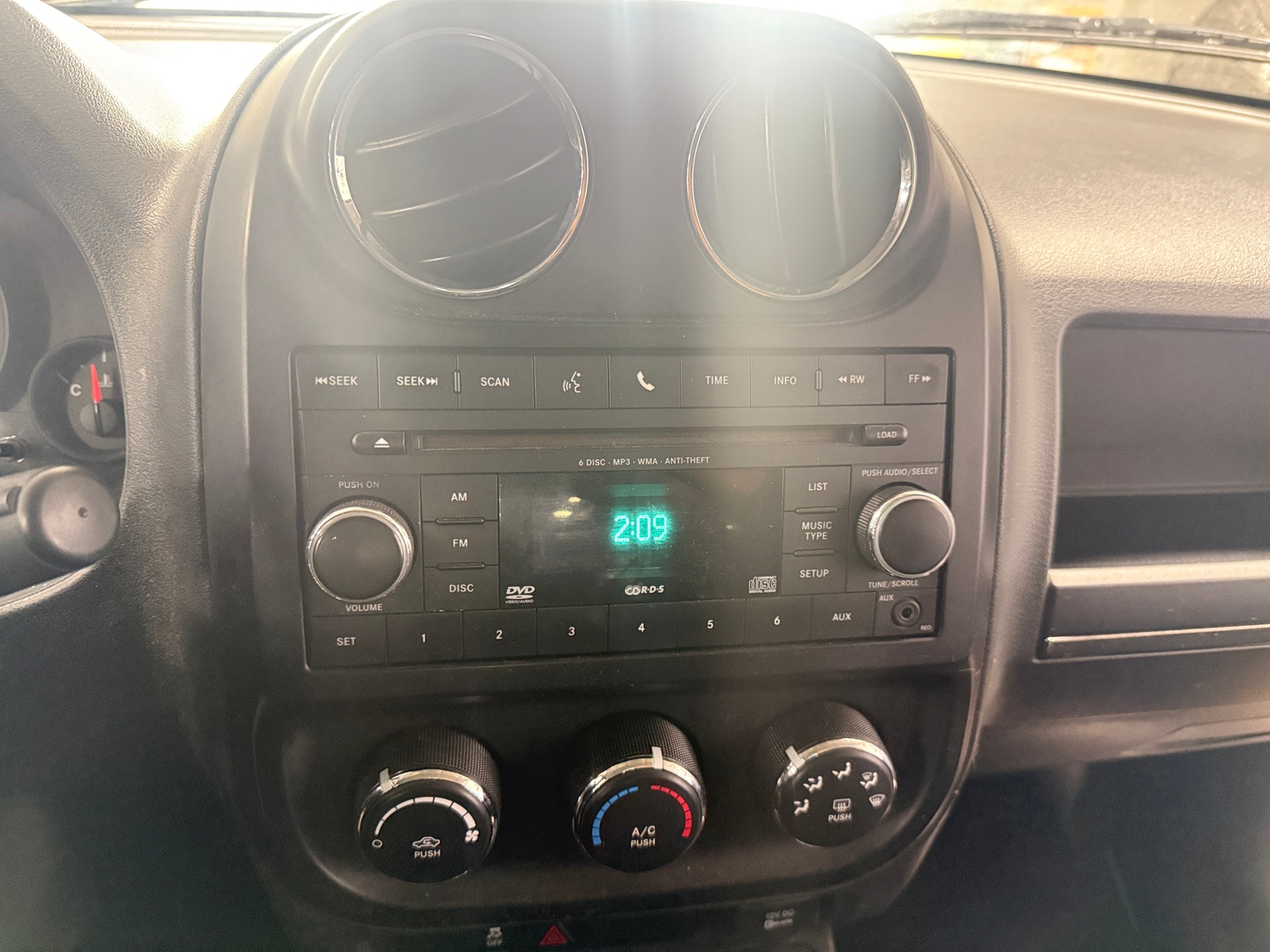 Thumbnail: 2012 Jeep Patriot - 4