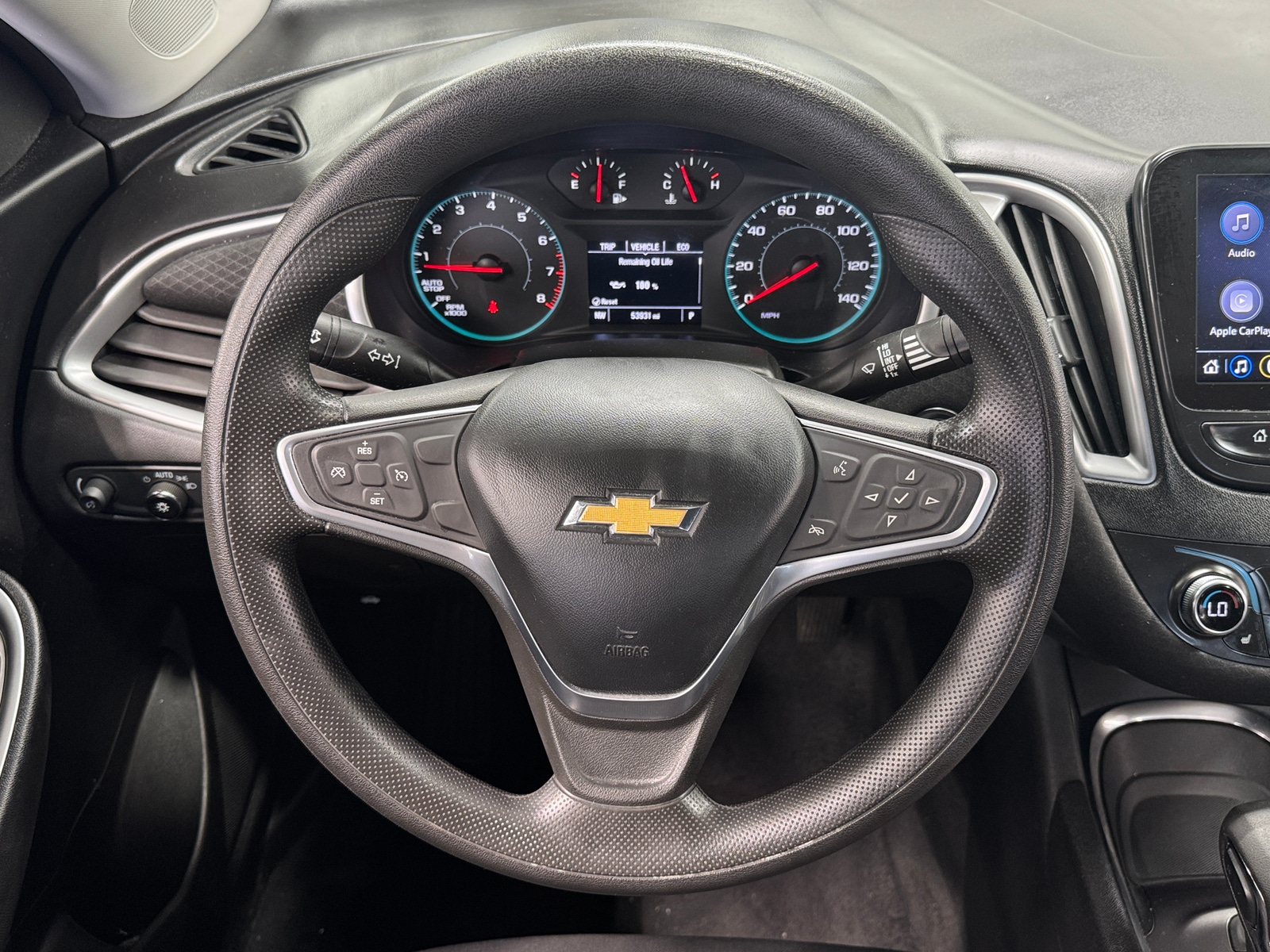 Thumbnail: 2022 Chevrolet Malibu - 5