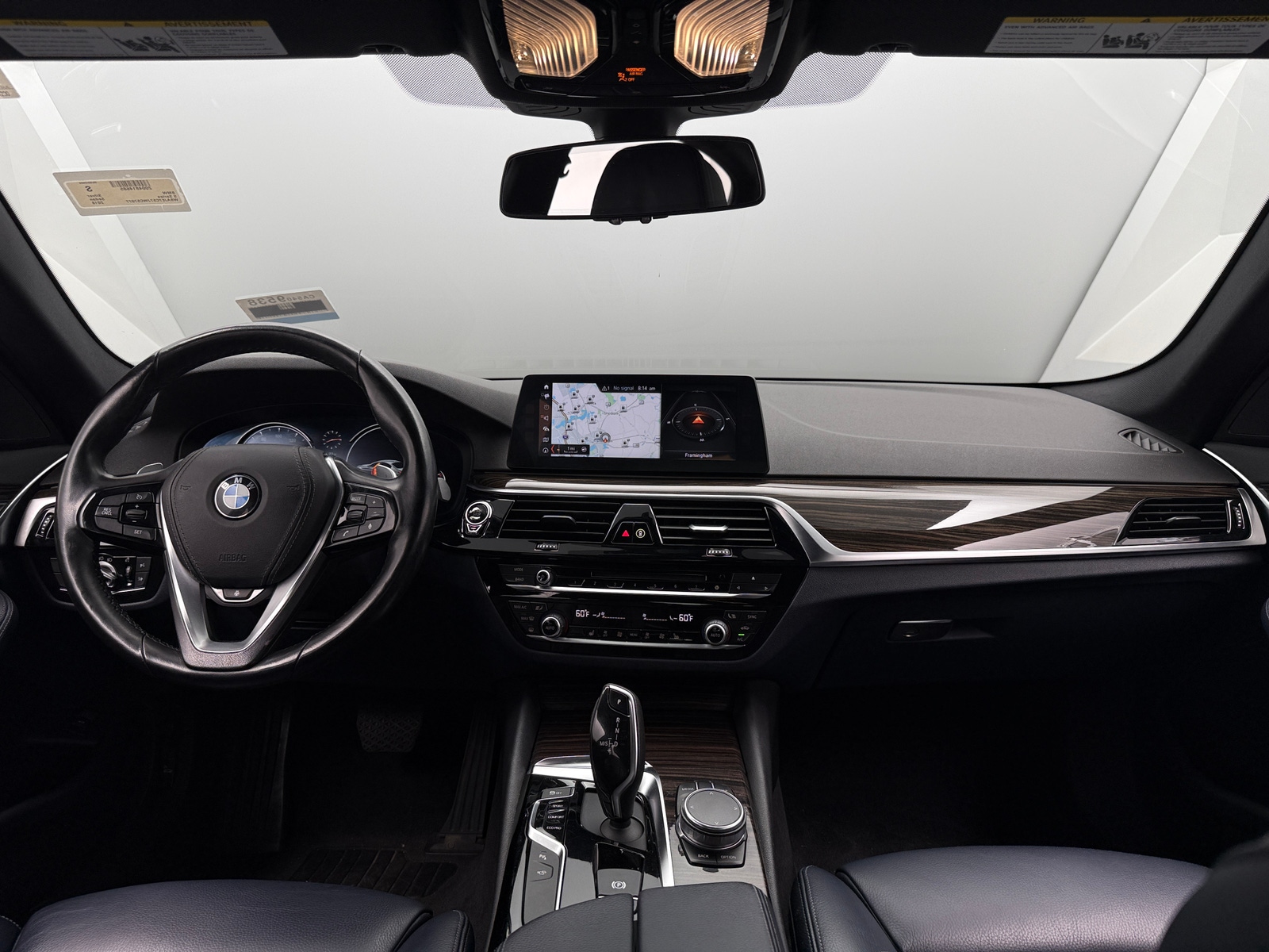 Thumbnail: 2018 BMW 5 Series - 2