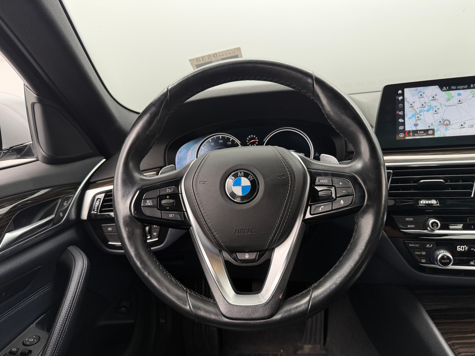 Thumbnail: 2018 BMW 5 Series - 4