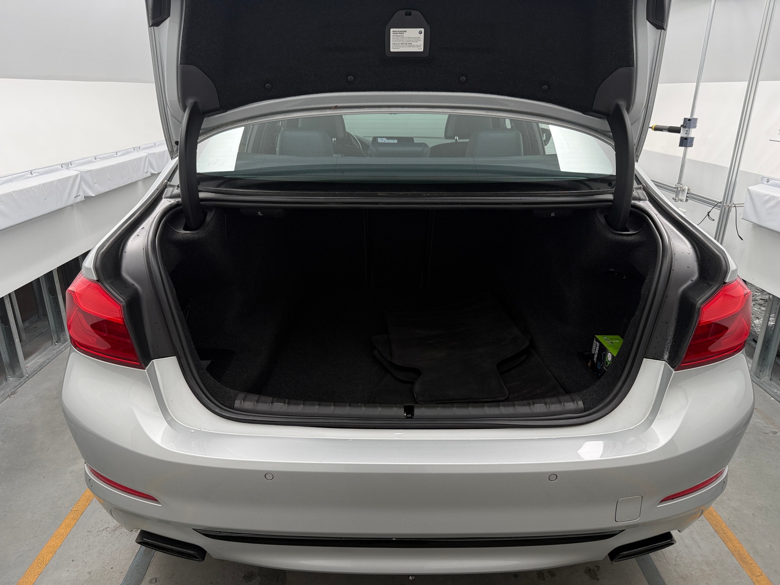 Thumbnail: 2018 BMW 5 Series - 6