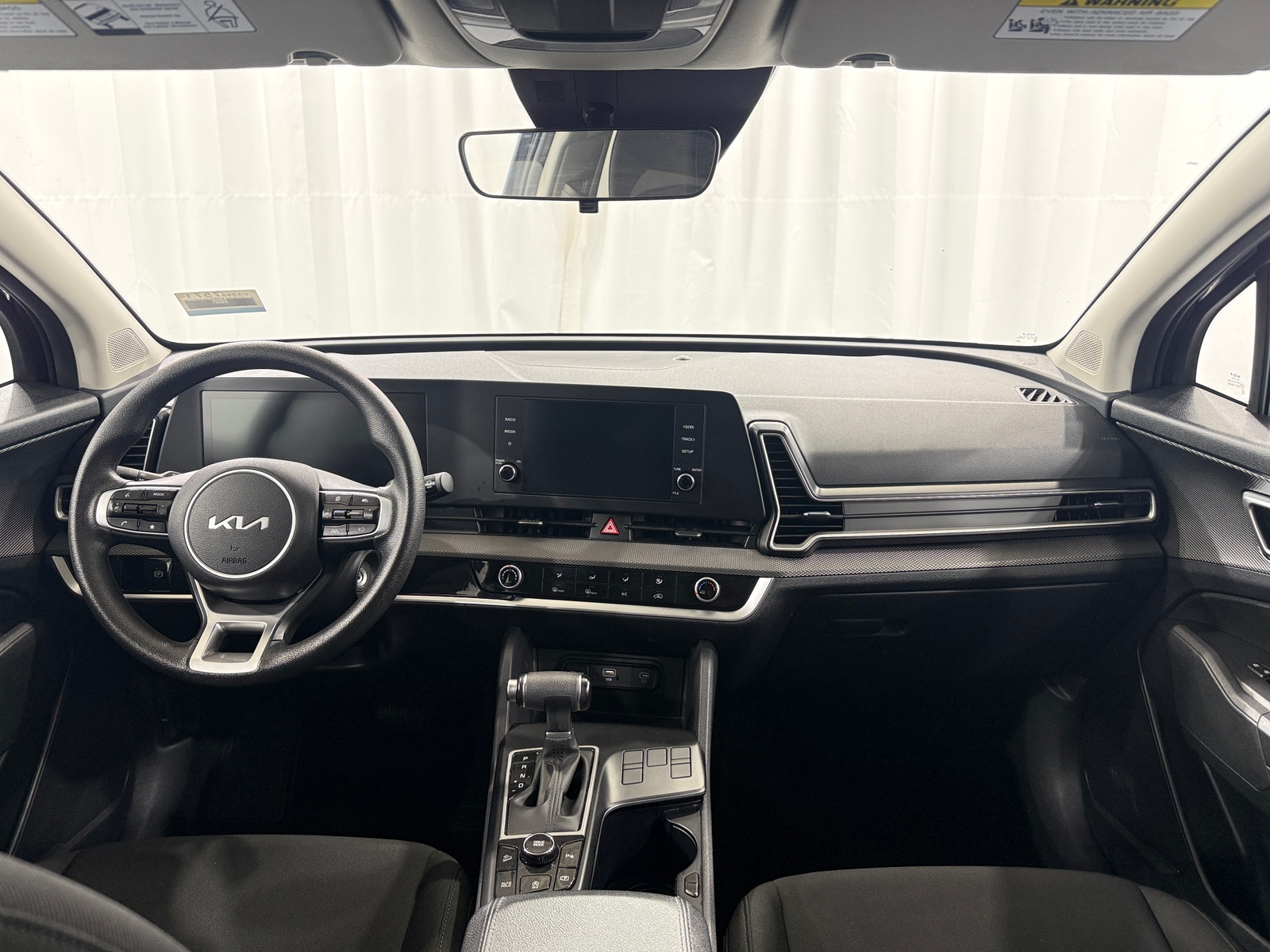 Thumbnail: 2025 Kia Sportage - 3
