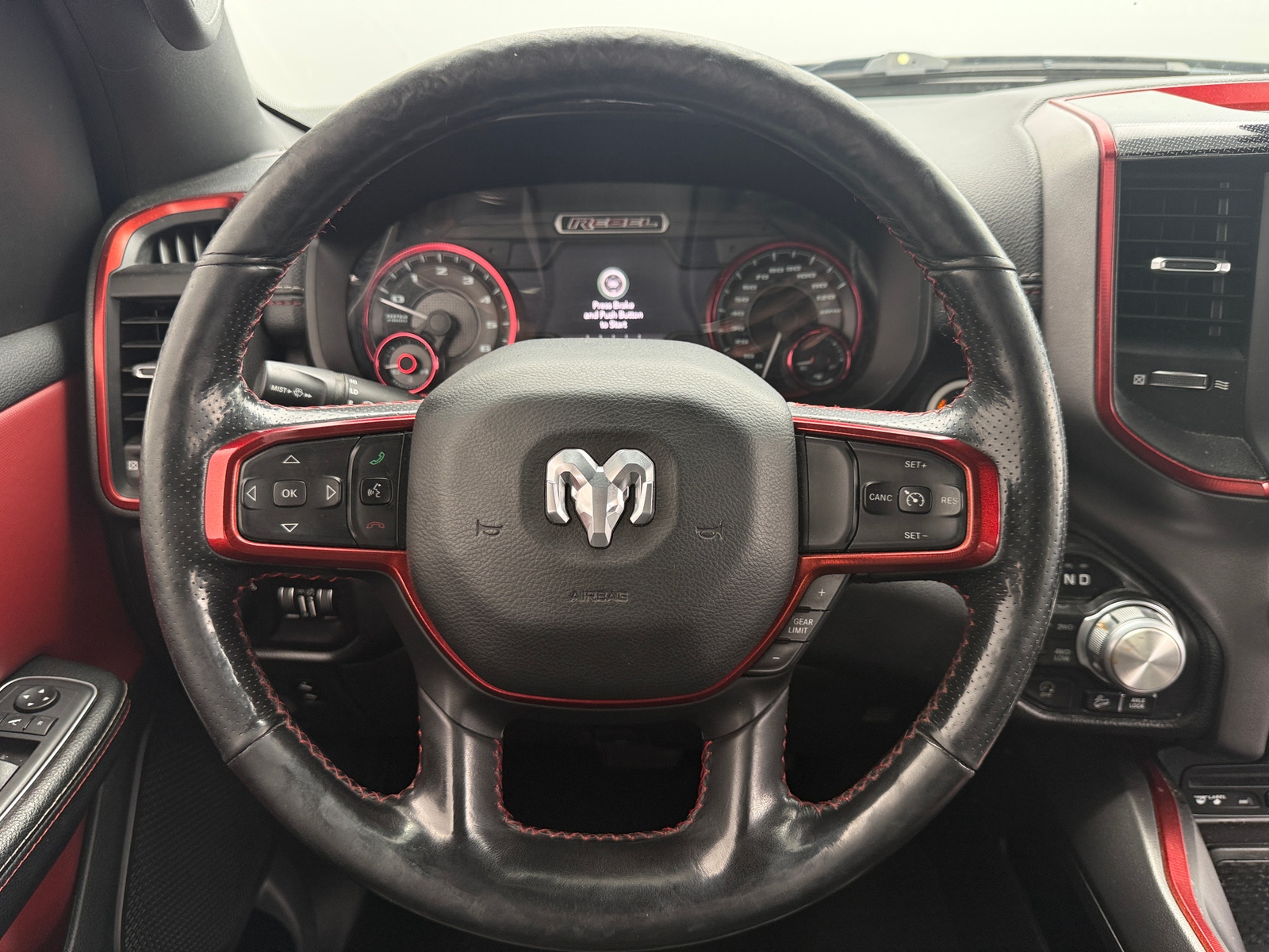 Thumbnail: 2019 RAM 1500 - 5