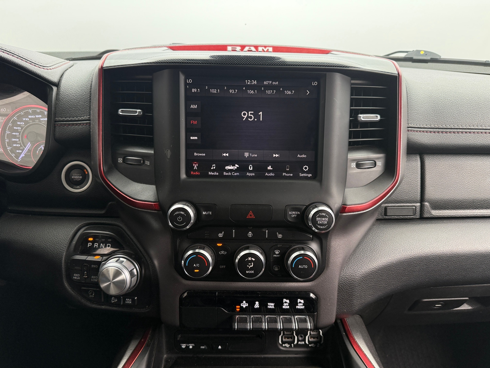 Thumbnail: 2019 RAM 1500 - 4
